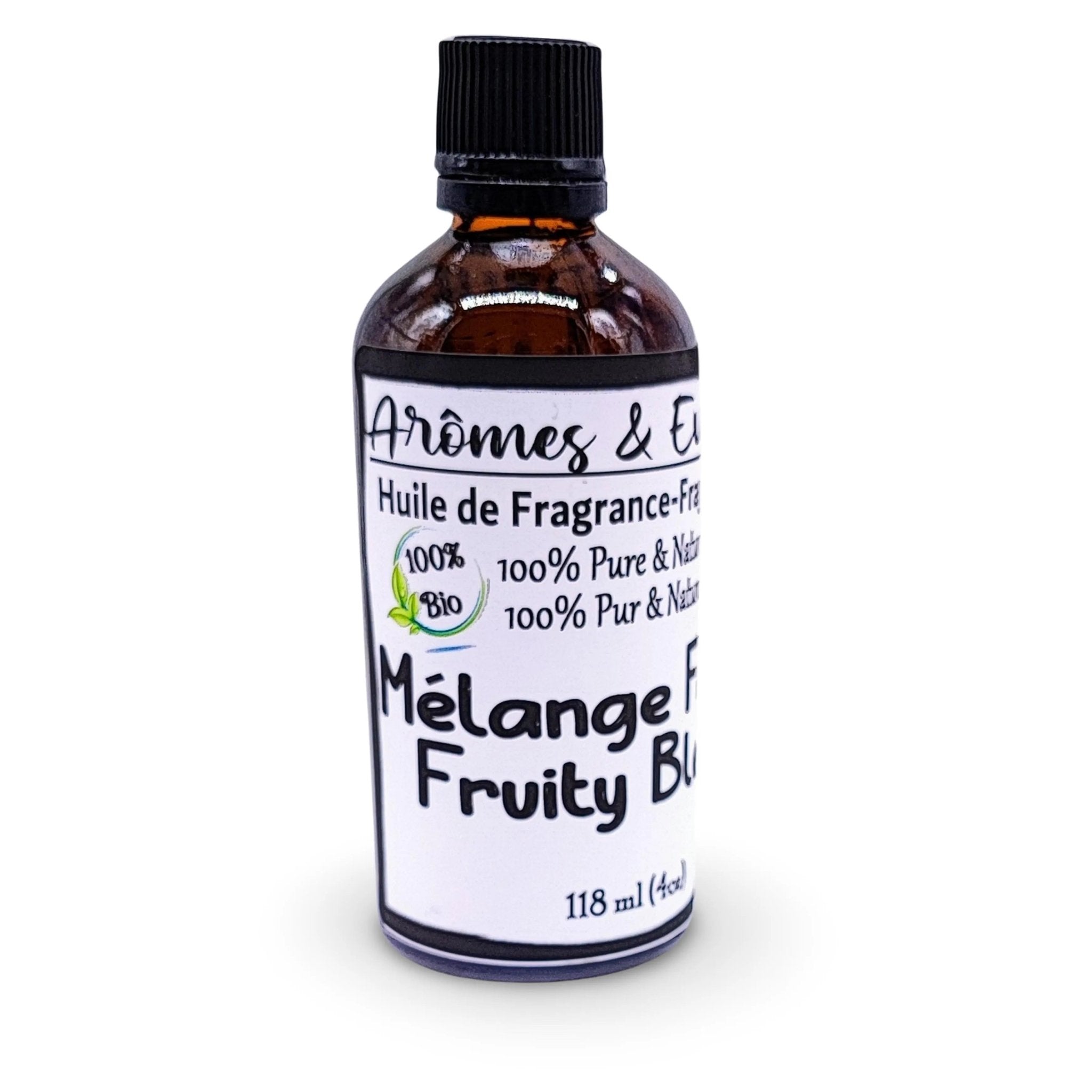 Fragrance Oil - Fruity Blend - Modern Hustle Marketplace