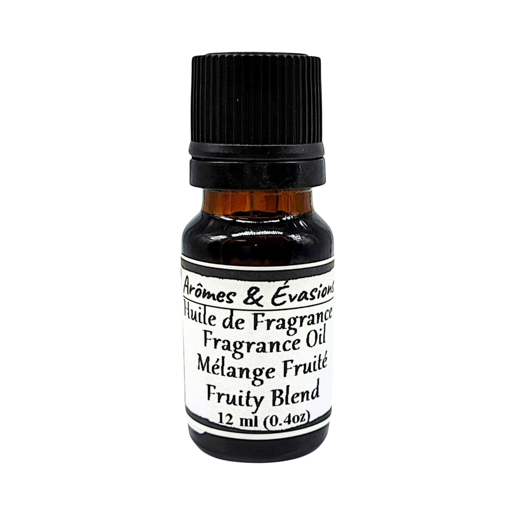 Fragrance Oil - Fruity Blend - Modern Hustle Marketplace