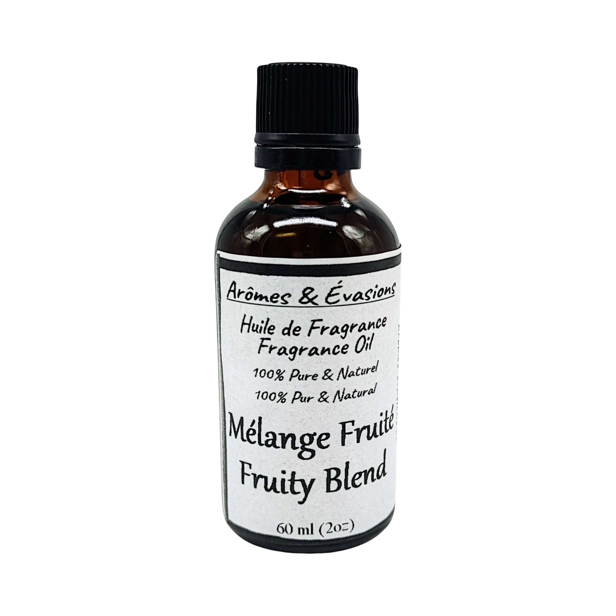 Fragrance Oil - Fruity Blend - Modern Hustle Marketplace