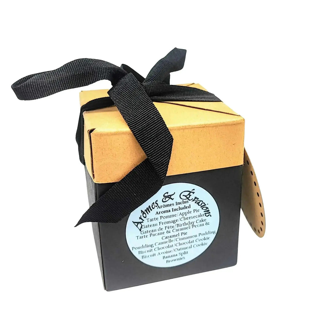 Fragrance Oil - Gif Set - Dessert Collection - 4*12ml - Modern Hustle Marketplace