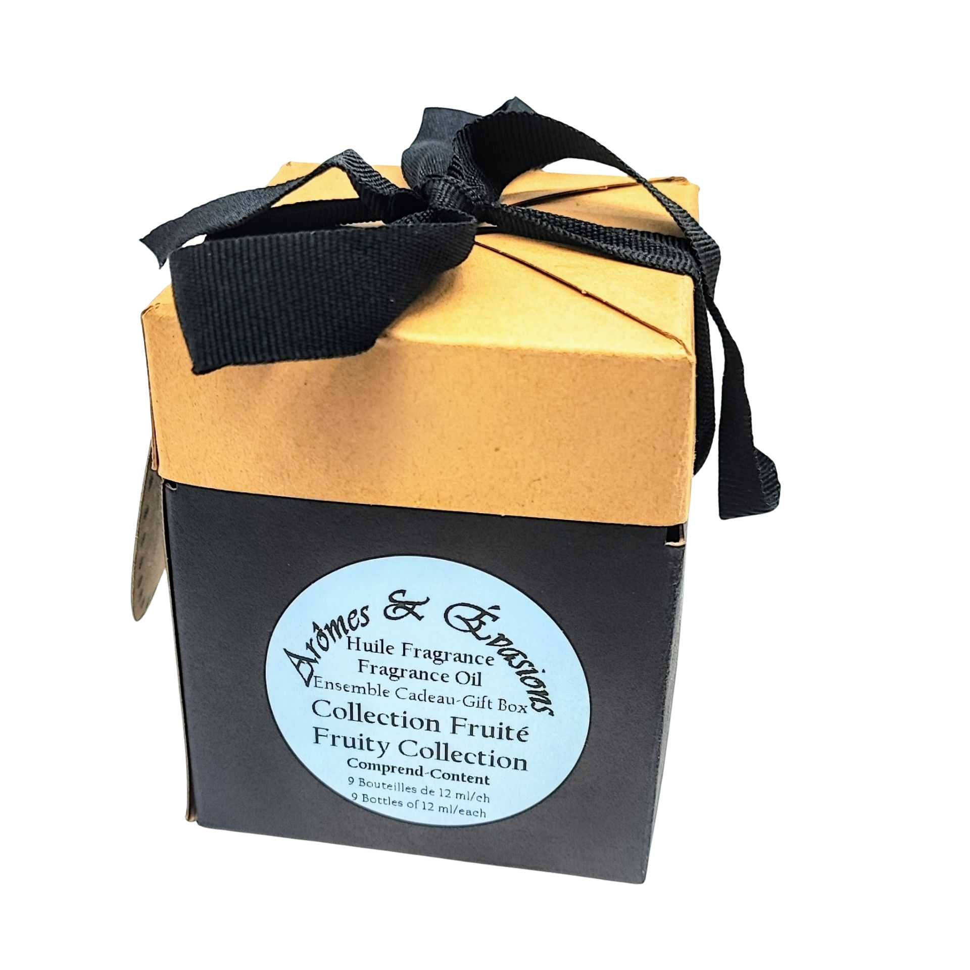 Fragrance Oil - Gif Set - Fruity Collection - Modern Hustle Marketplace