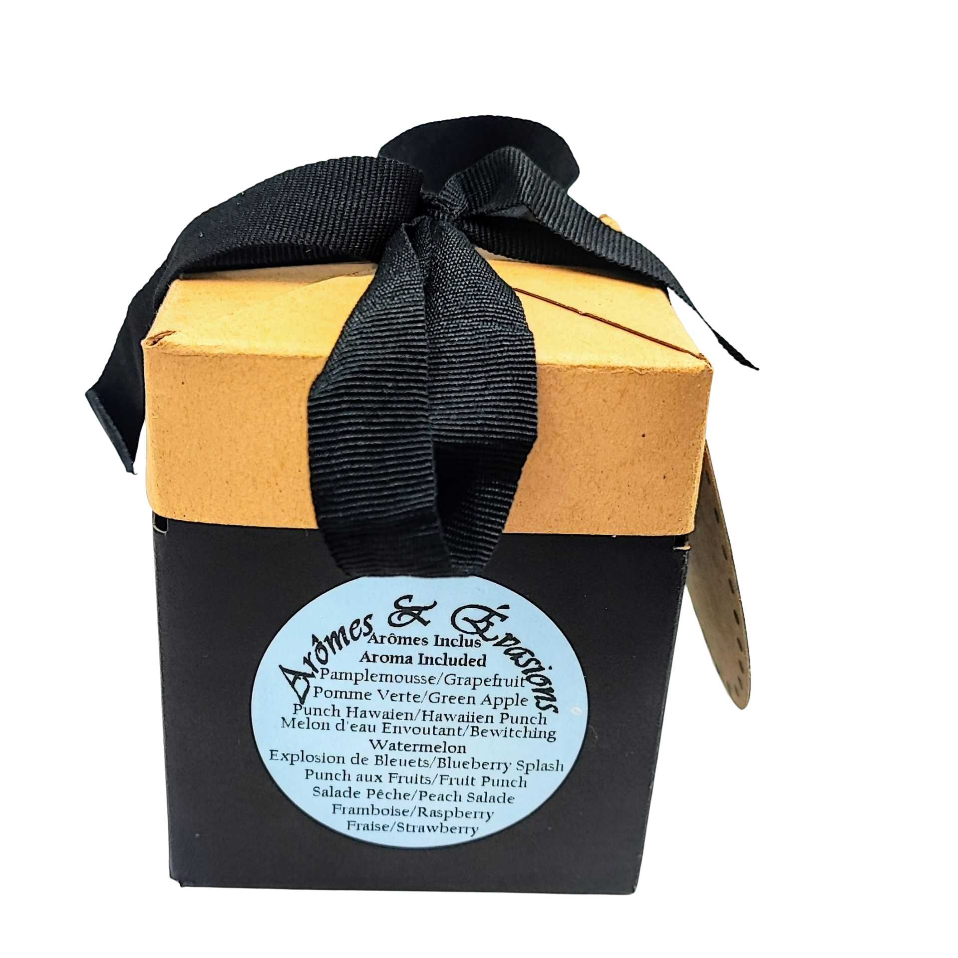 Fragrance Oil - Gif Set - Fruity Collection - Modern Hustle Marketplace