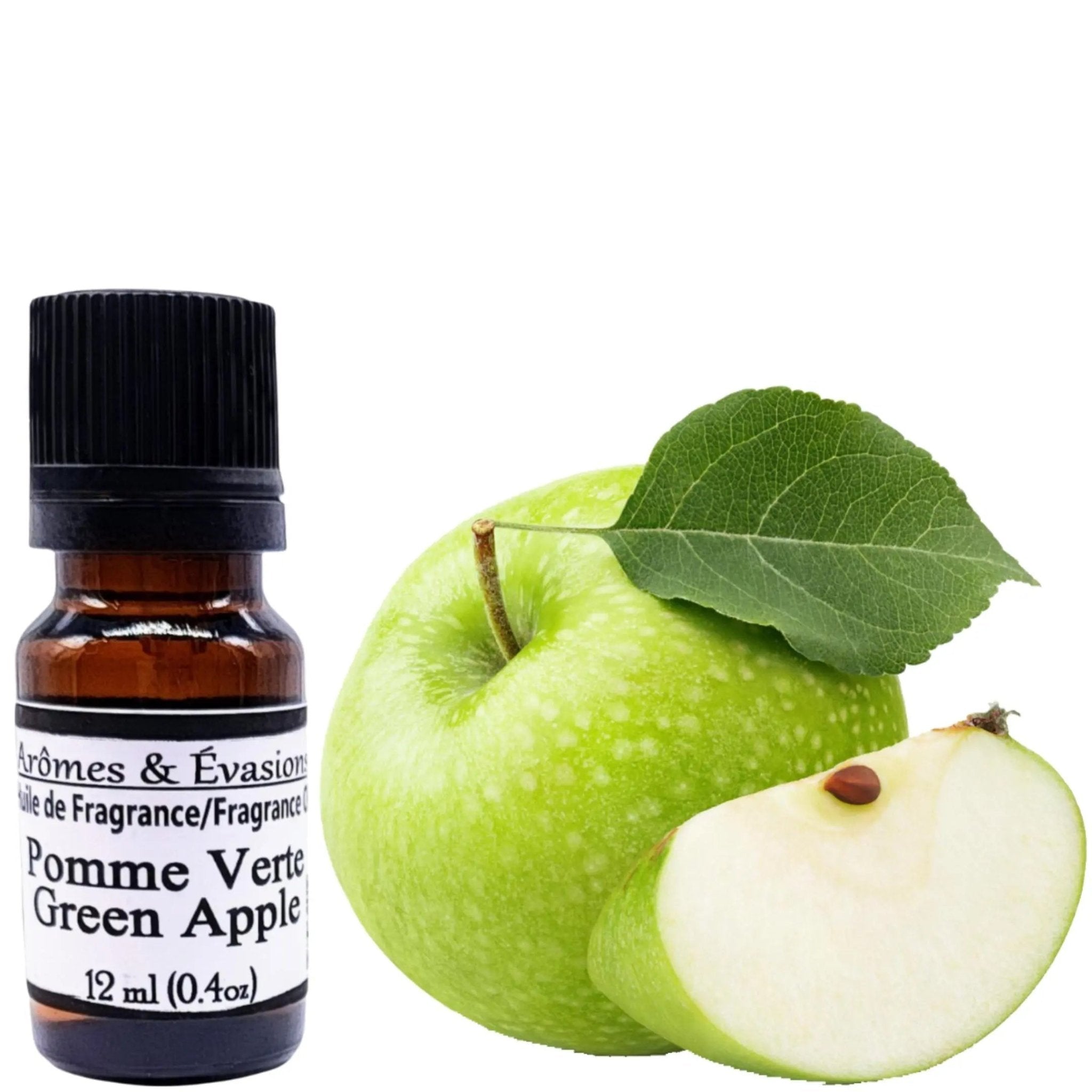 Fragrance Oil - Green Apple - Modern Hustle Marketplace