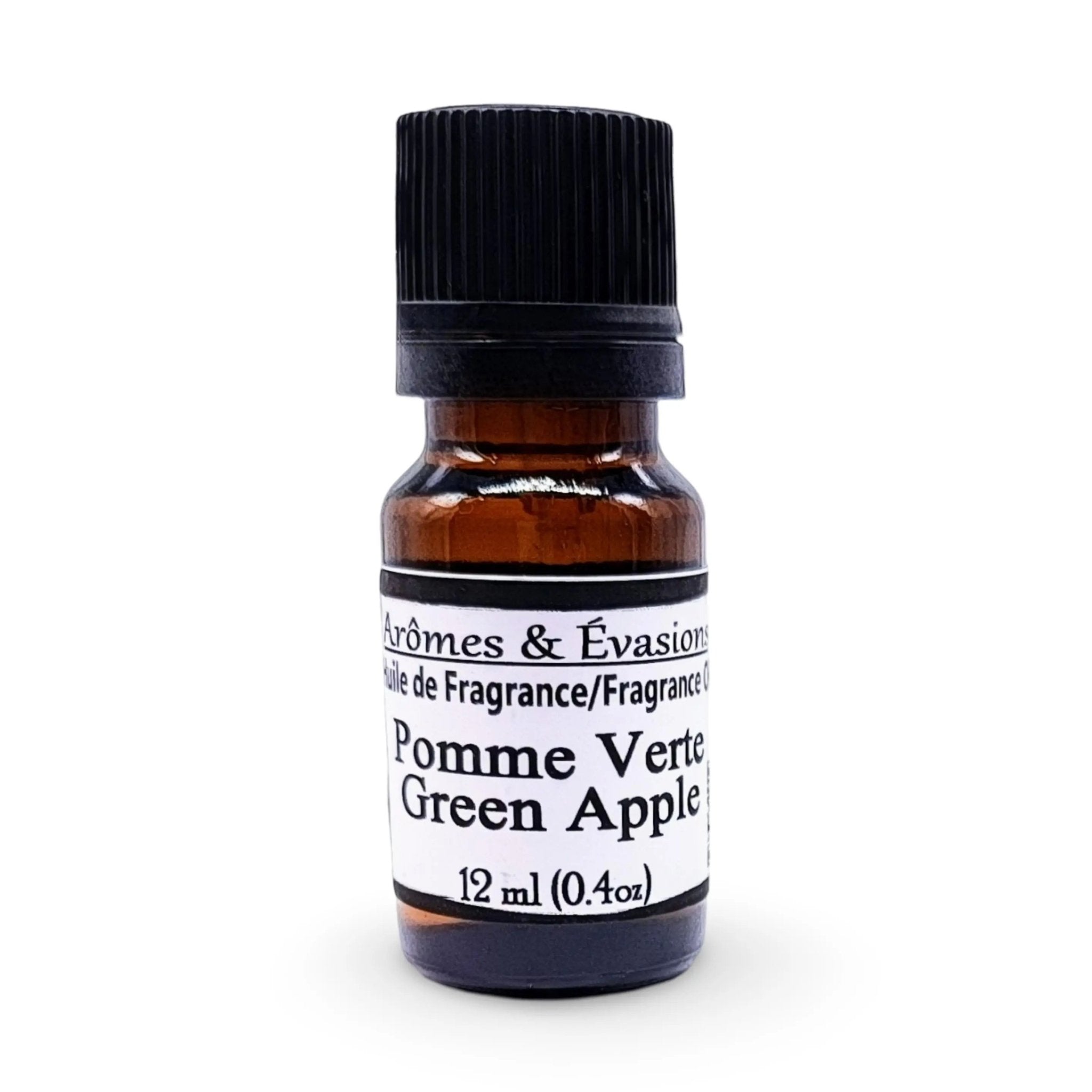 Fragrance Oil - Green Apple - Modern Hustle Marketplace