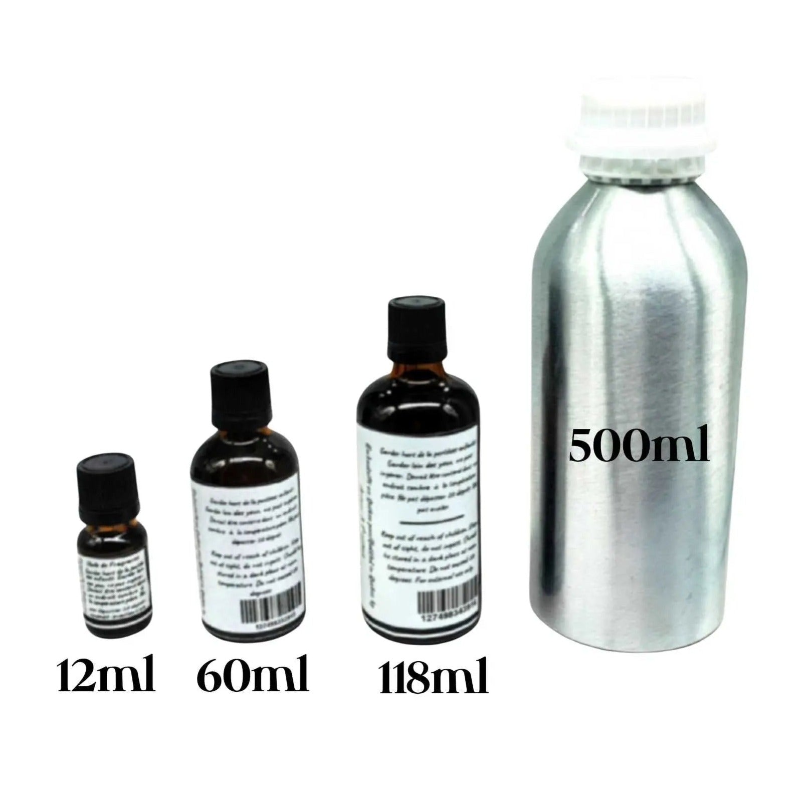 Fragrance Oil - Green Tea - Modern Hustle Marketplace