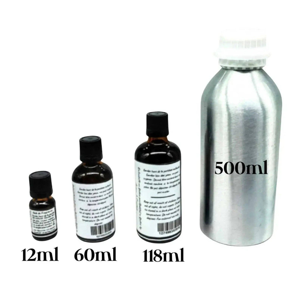 Fragrance Oil - Green Tea & White Pear: 118 ml - Modern Hustle Marketplace