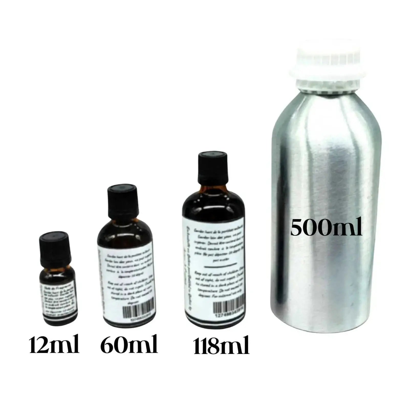 Fragrance Oil - Green Tea & White Pear - Modern Hustle Marketplace