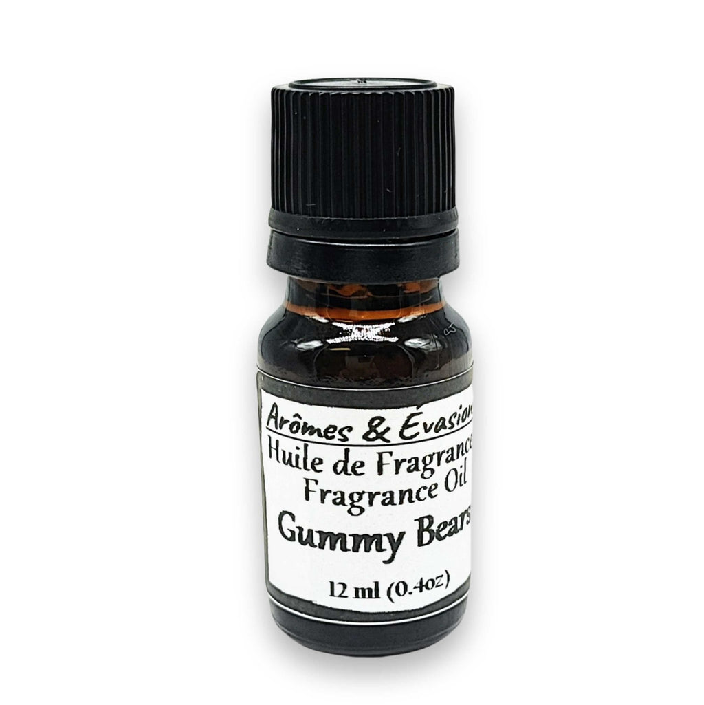 Fragrance Oil - Gummy Bears - Modern Hustle Marketplace