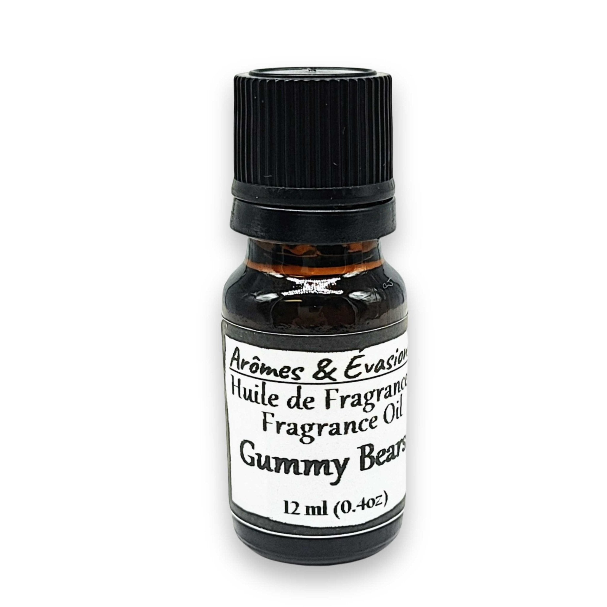 Fragrance Oil - Gummy Bears - Modern Hustle Marketplace