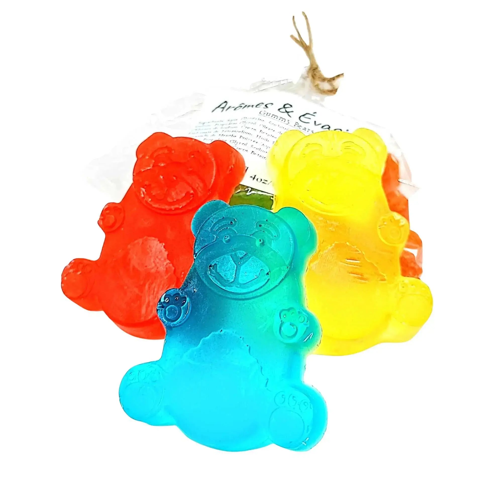 Fragrance Oil - Gummy Bears - Modern Hustle Marketplace