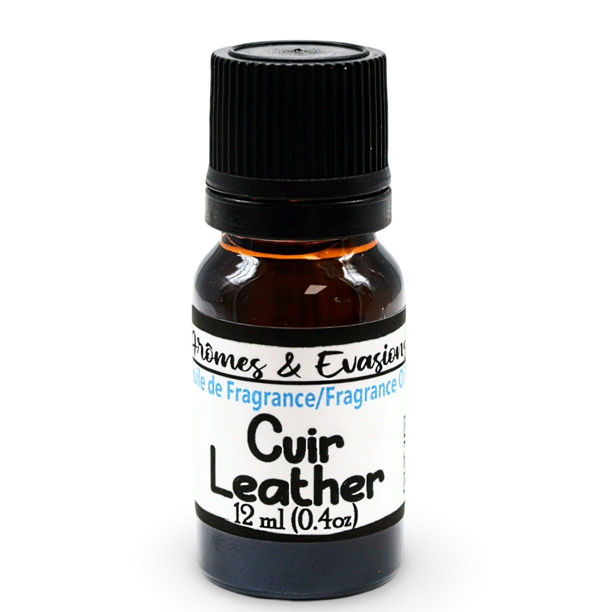 Fragrance Oil - Leather - Modern Hustle Marketplace