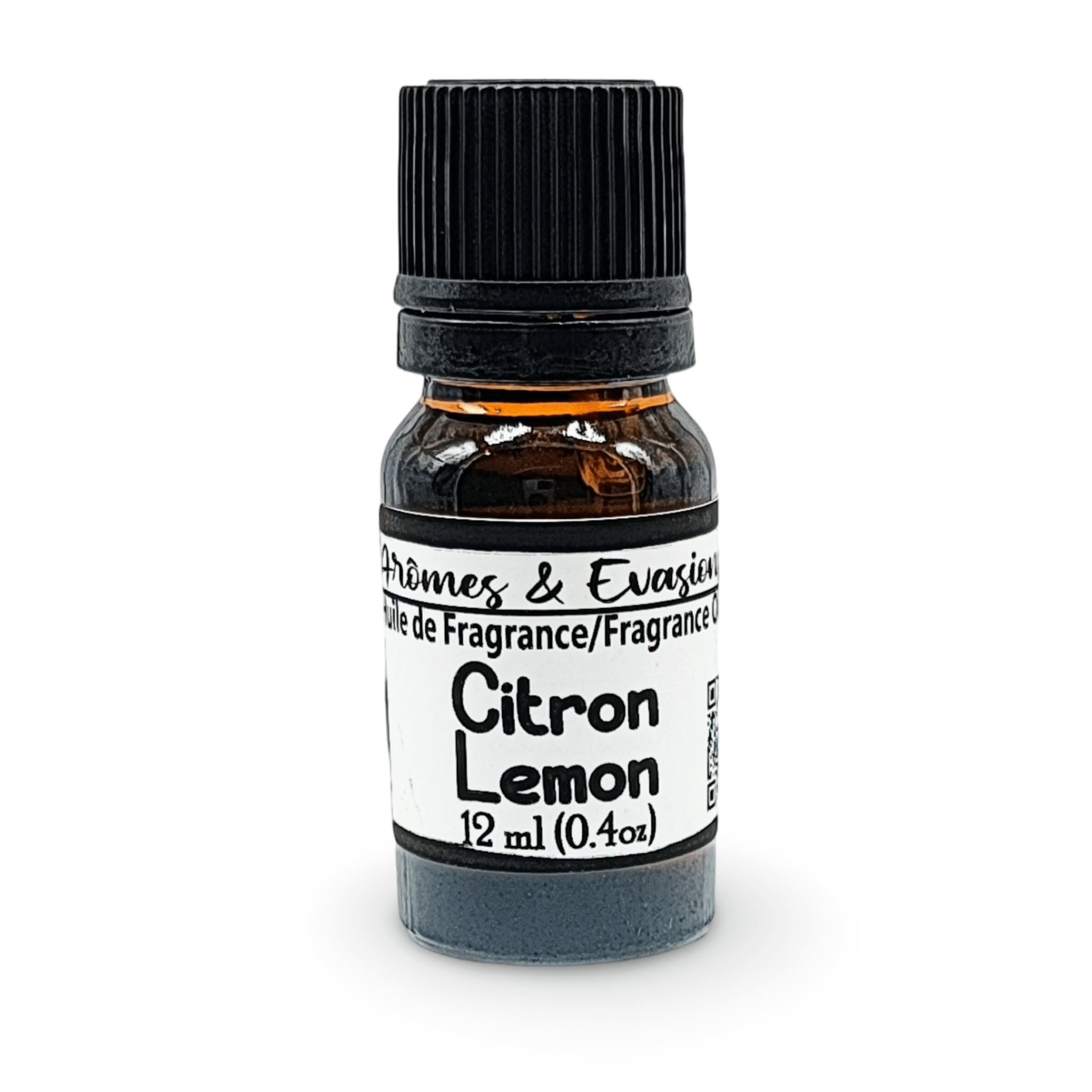 Fragrance Oil - Lemon - Modern Hustle Marketplace
