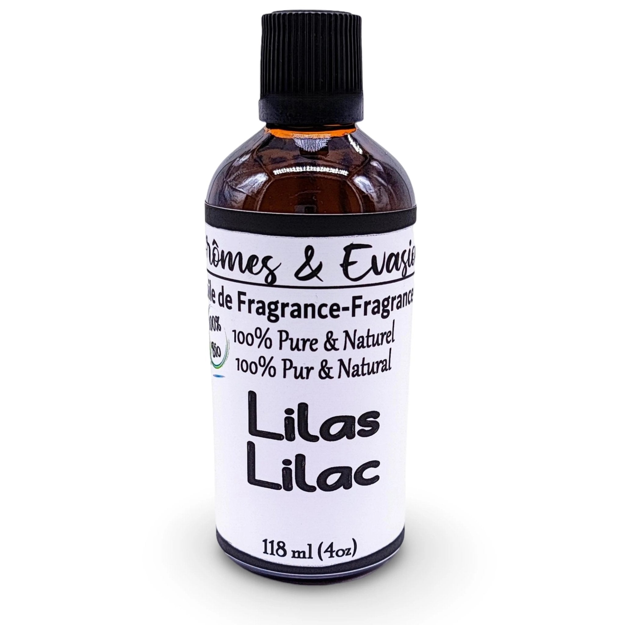 Fragrance Oil - Lilac - Modern Hustle Marketplace