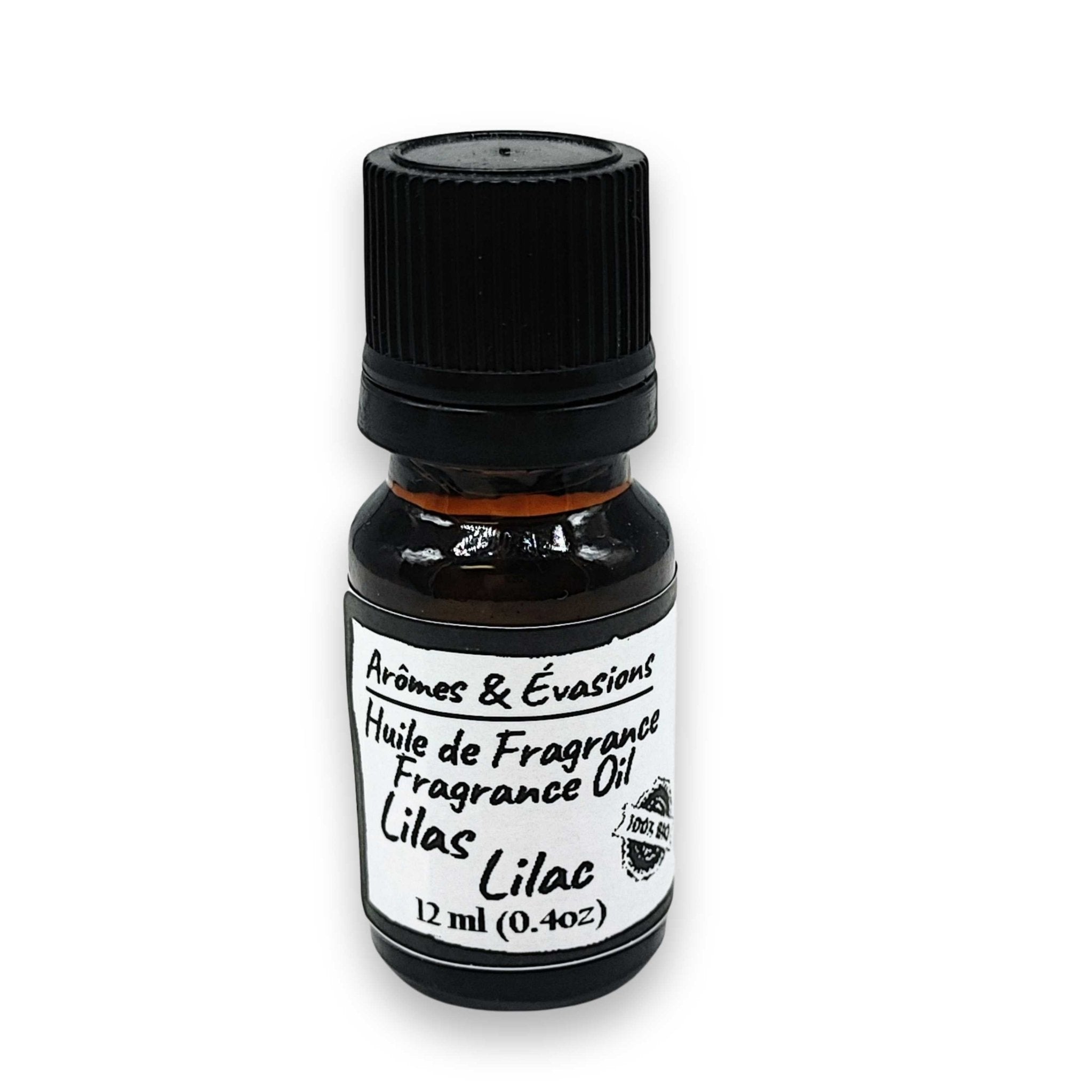 Fragrance Oil - Lilac - Modern Hustle Marketplace