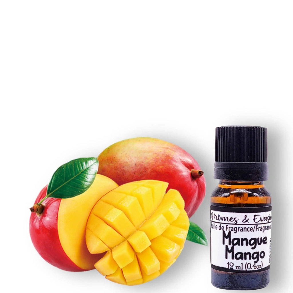 Fragrance Oil - Mango: 118 ml - Modern Hustle Marketplace