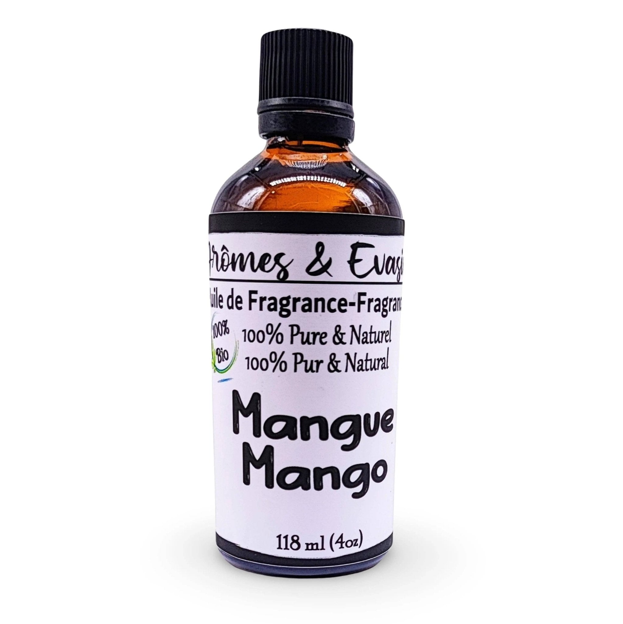 Fragrance Oil - Mango: 118 ml - Modern Hustle Marketplace