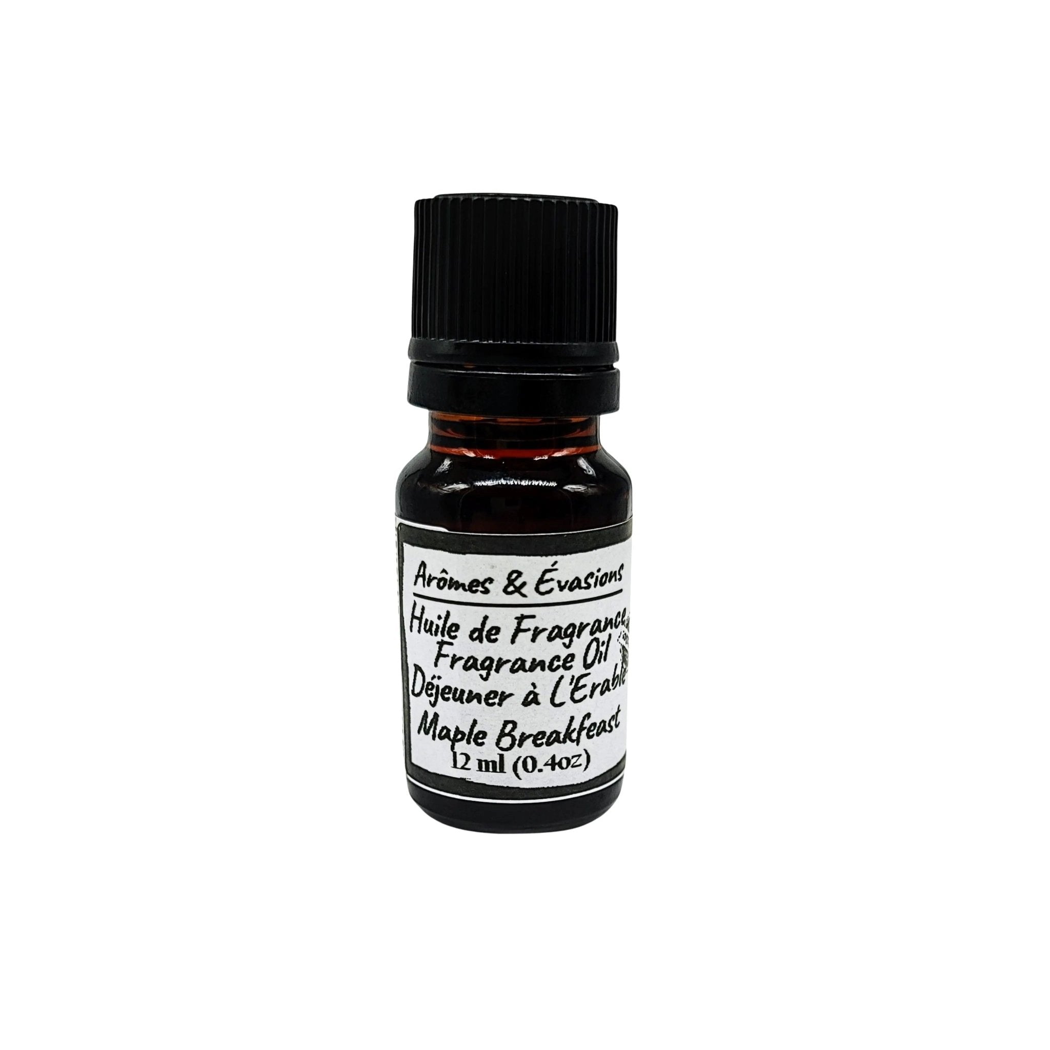 Fragrance Oil - Maple Breakfast - Modern Hustle Marketplace