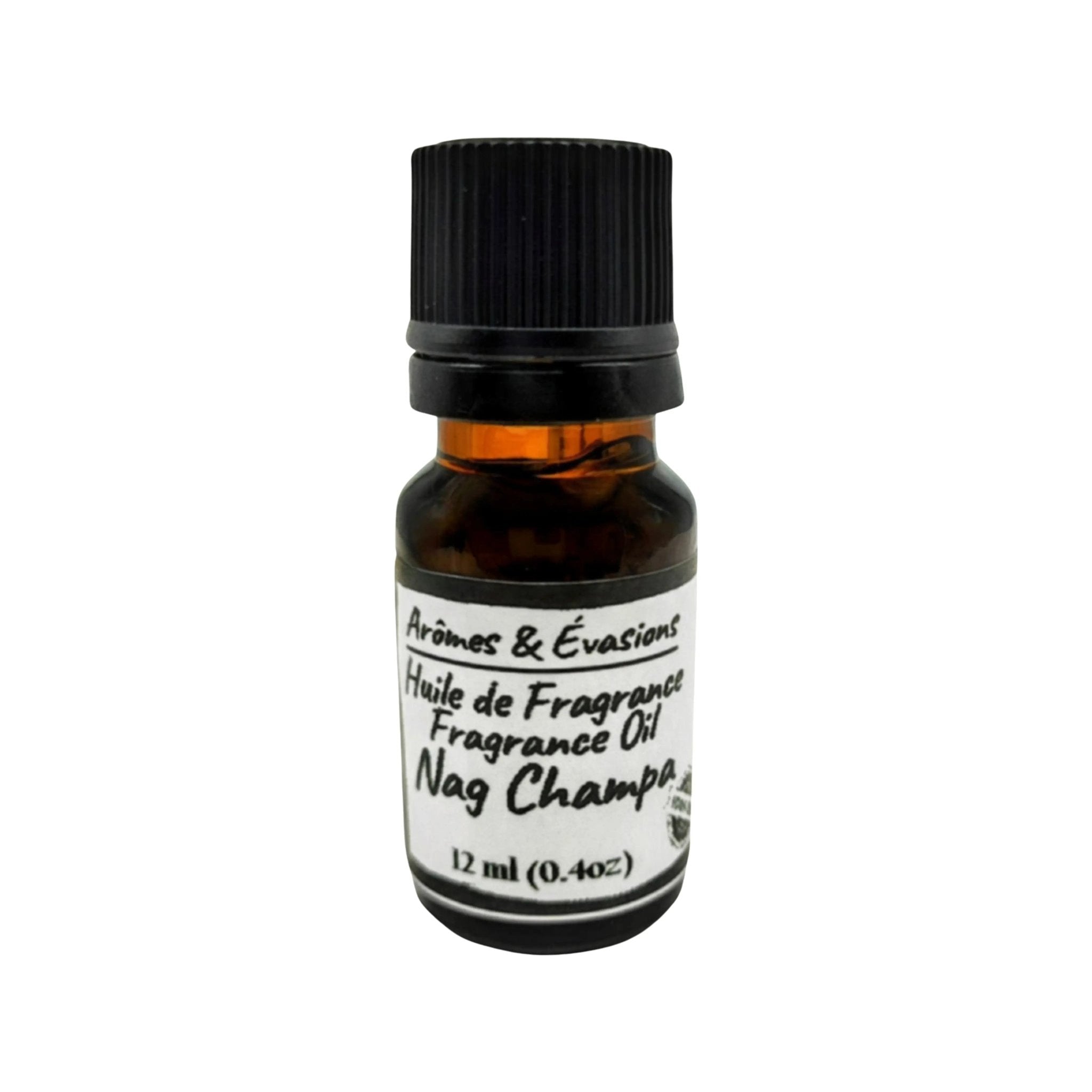 Fragrance Oil - Nag Champa - Modern Hustle Marketplace