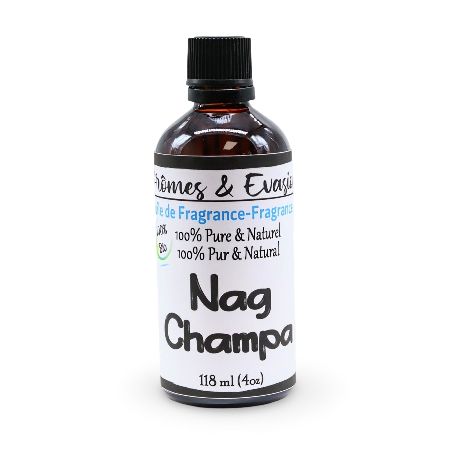 Fragrance Oil - Nag Champa - Modern Hustle Marketplace