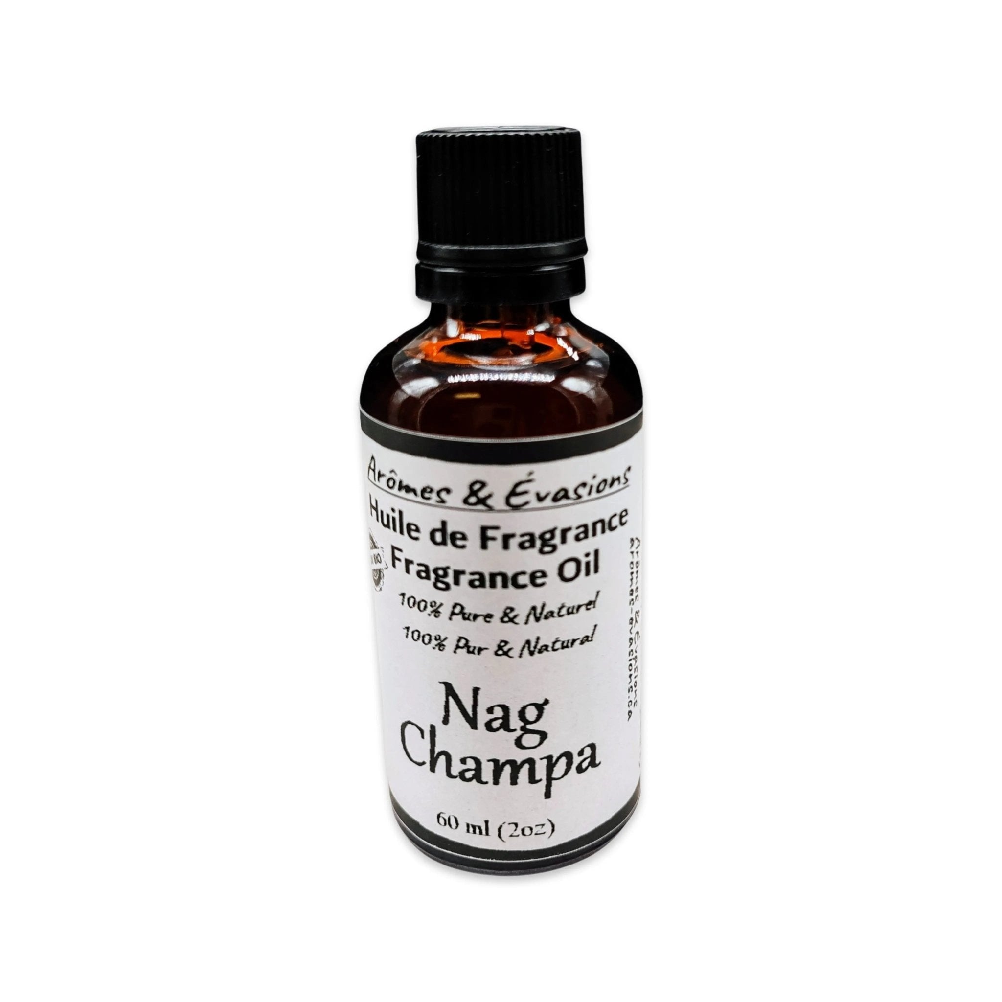 Fragrance Oil - Nag Champa - Modern Hustle Marketplace