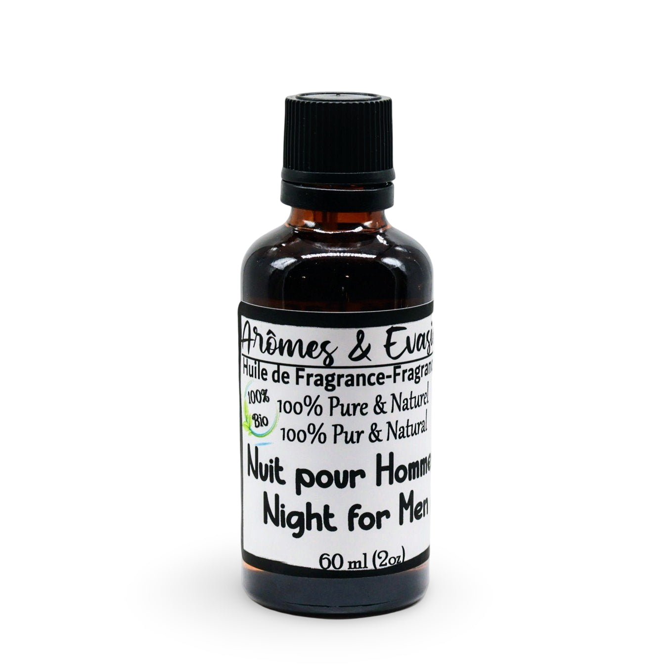 Fragrance Oil - Night for Men - Modern Hustle Marketplace