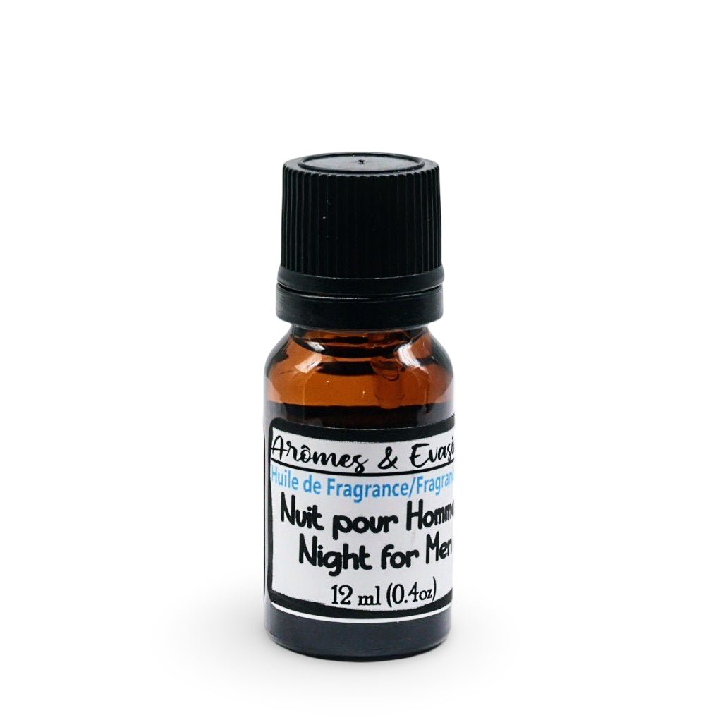 Fragrance Oil - Night for Men - Modern Hustle Marketplace