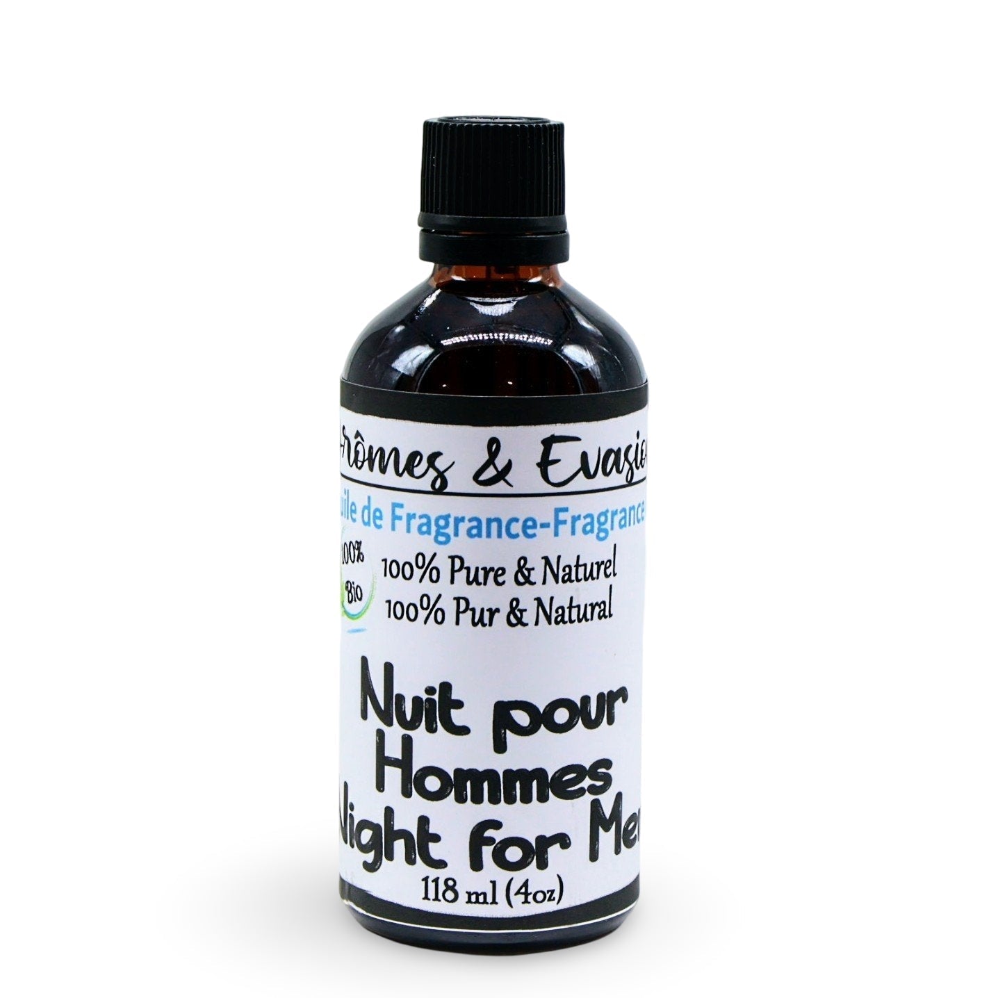 Fragrance Oil - Night for Men - Modern Hustle Marketplace