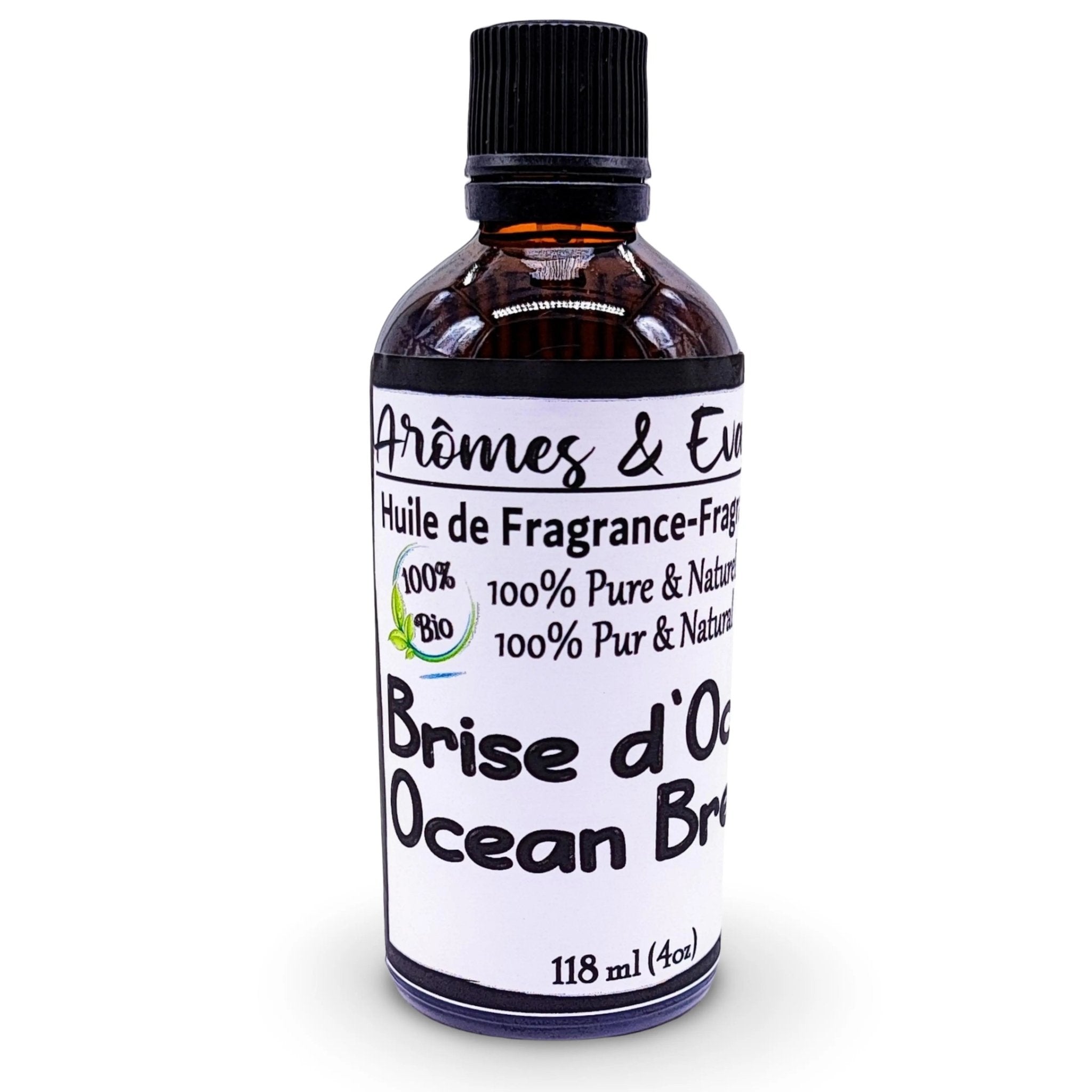 Fragrance Oil - Ocean Breeze - Modern Hustle Marketplace