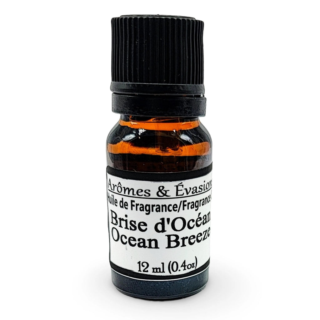 Fragrance Oil - Ocean Breeze - Modern Hustle Marketplace