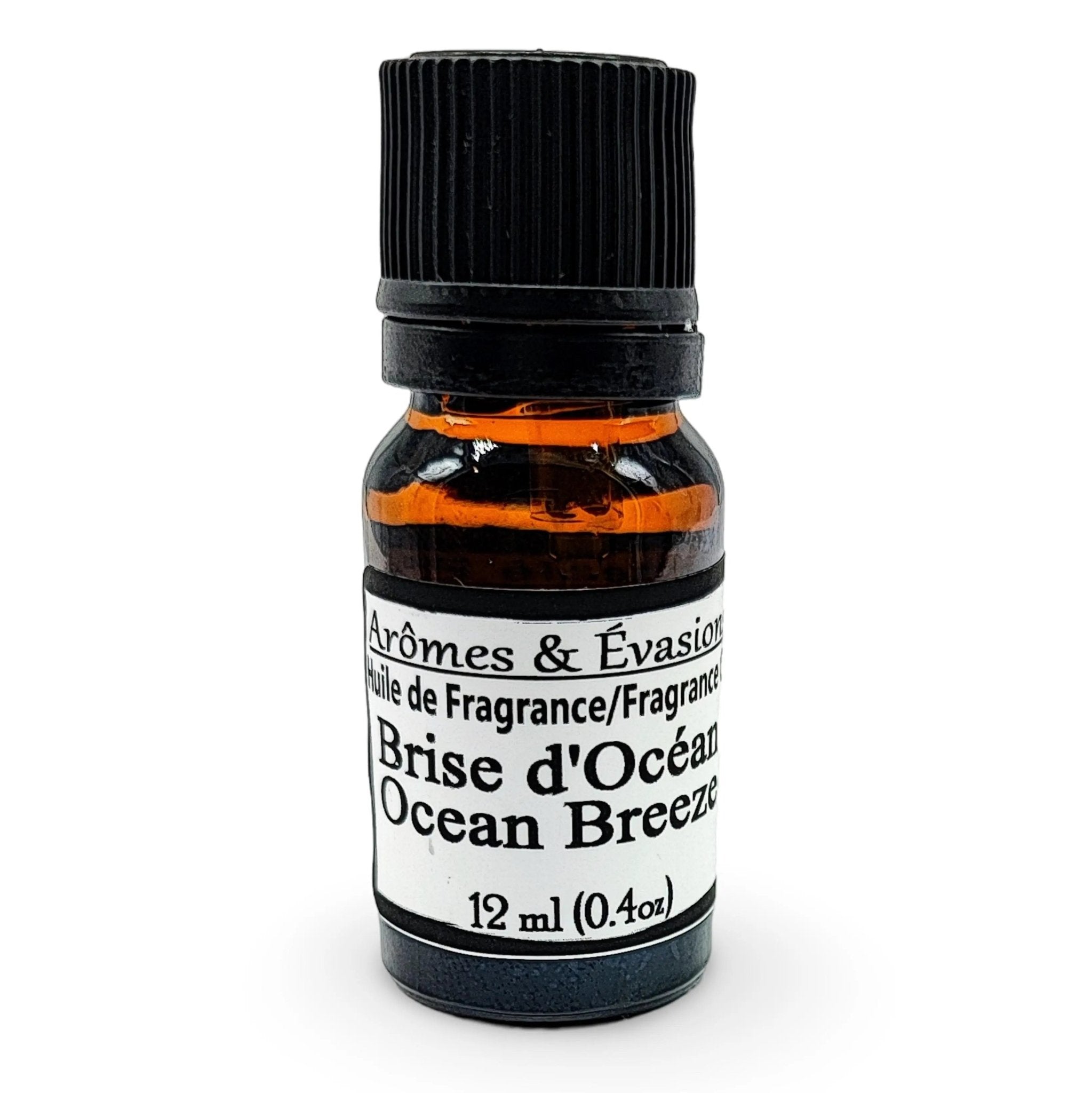 Fragrance Oil - Ocean Breeze - Modern Hustle Marketplace