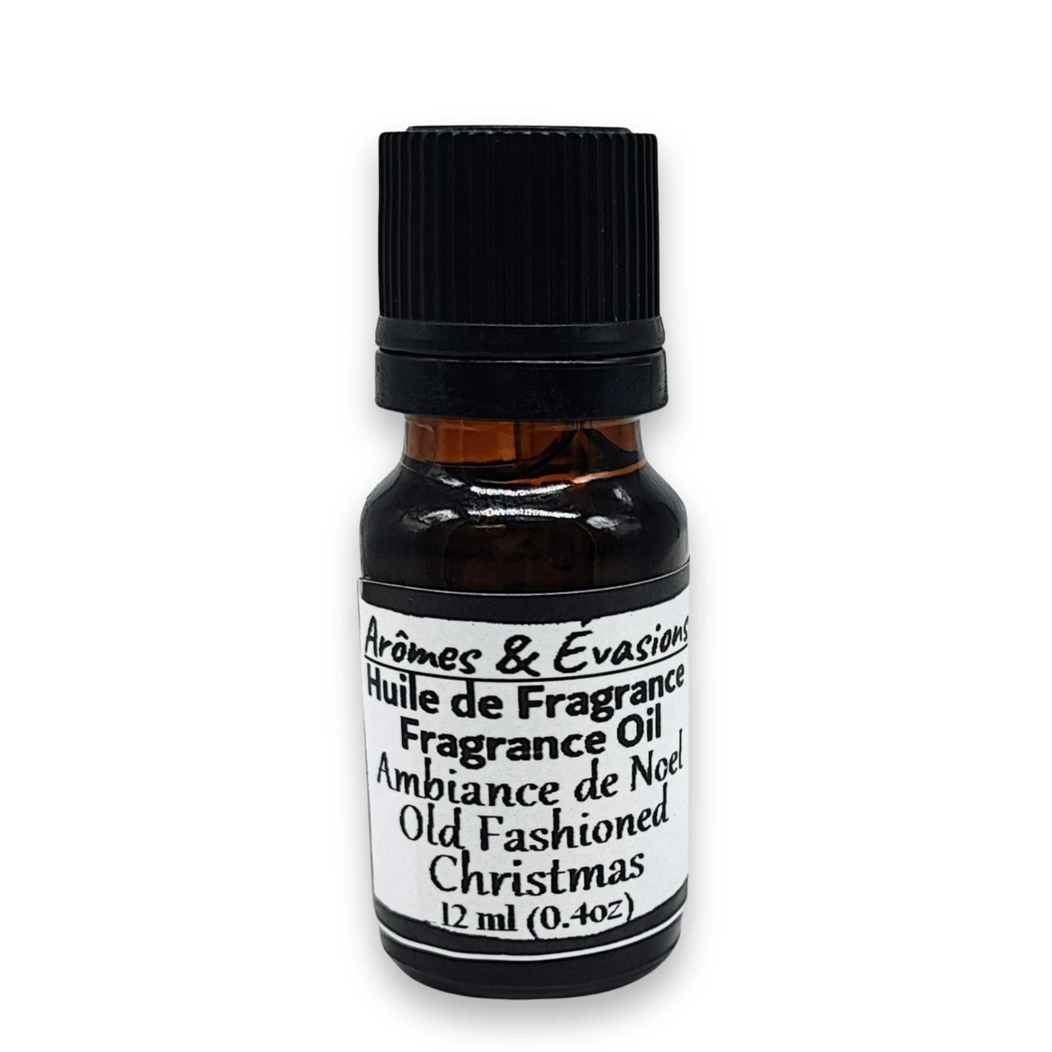 Fragrance Oil - Old Fashioned Christmas - Modern Hustle Marketplace