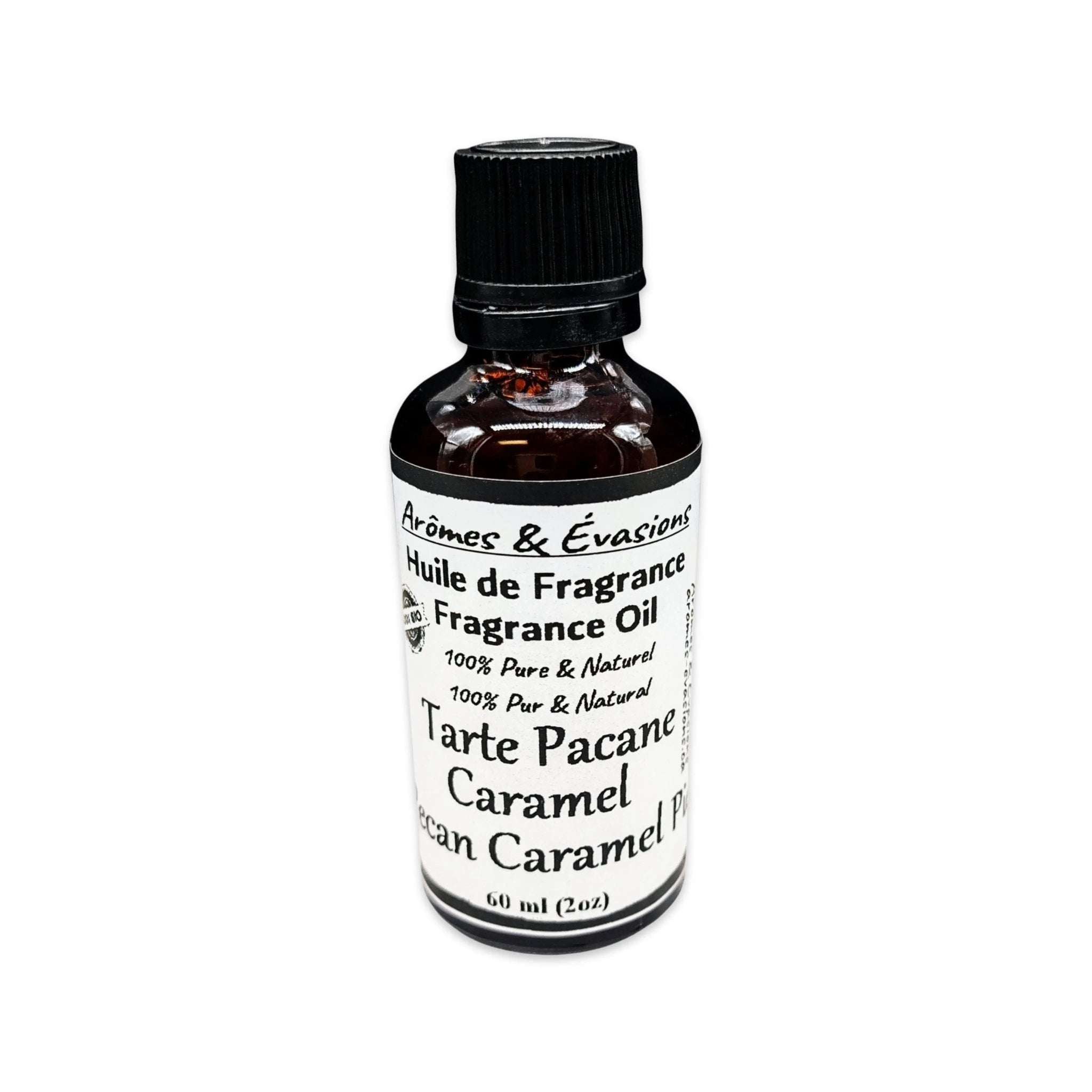 Fragrance Oil - Pecan & Caramel Pie - Modern Hustle Marketplace