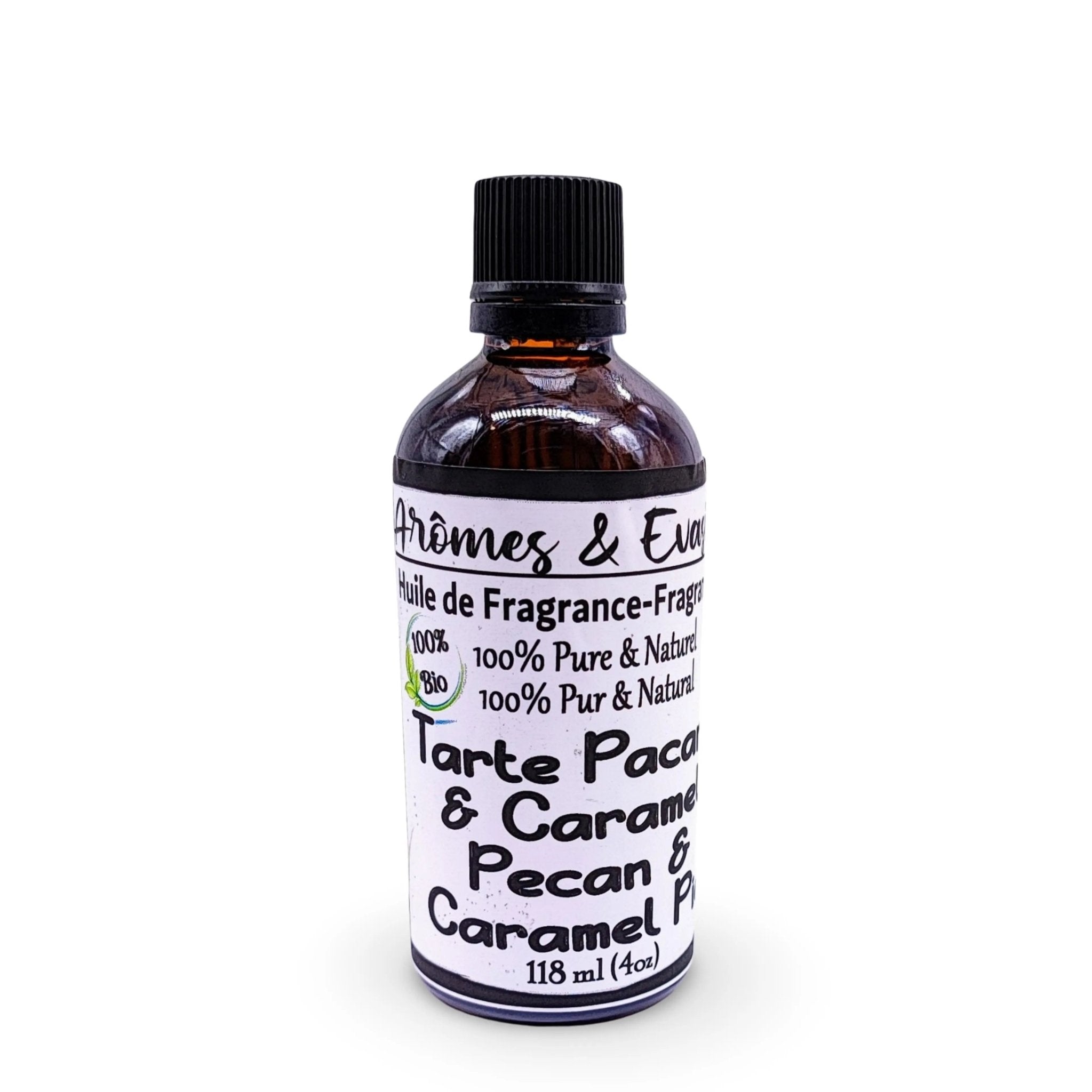 Fragrance Oil - Pecan & Caramel Pie - Modern Hustle Marketplace