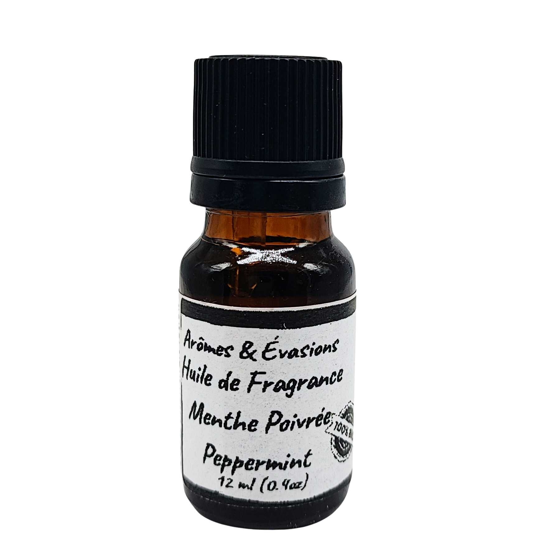 Fragrance Oil - Peppermint - Modern Hustle Marketplace