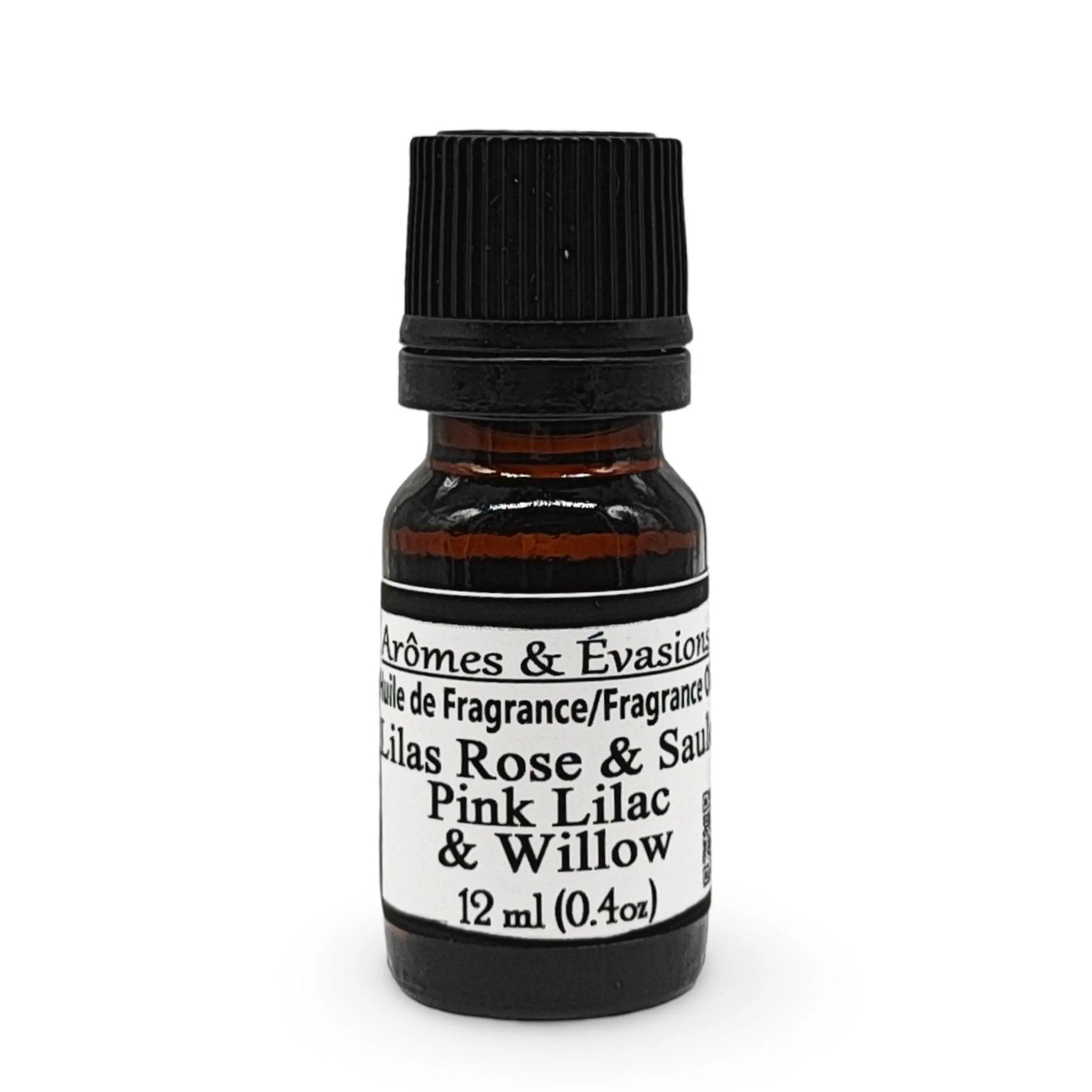 Fragrance Oil - Pink Lilac & Willow - Modern Hustle Marketplace