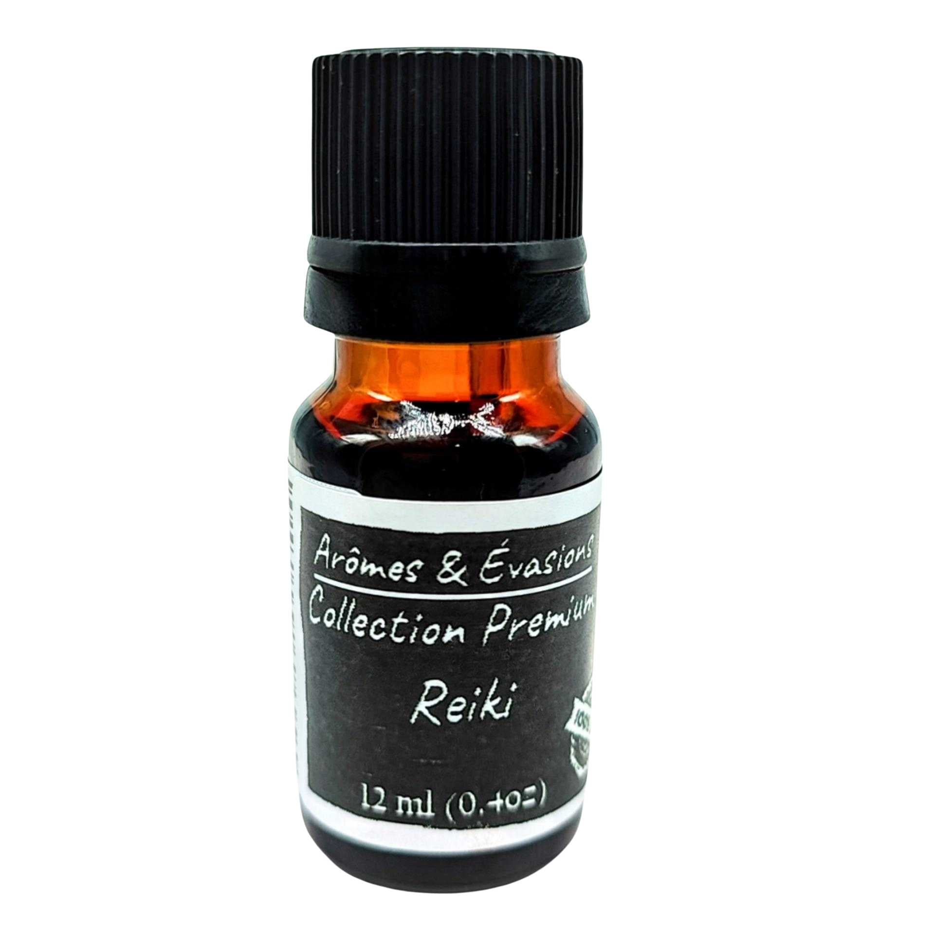 Fragrance Oil - Premium Collection - Reiki - Modern Hustle Marketplace