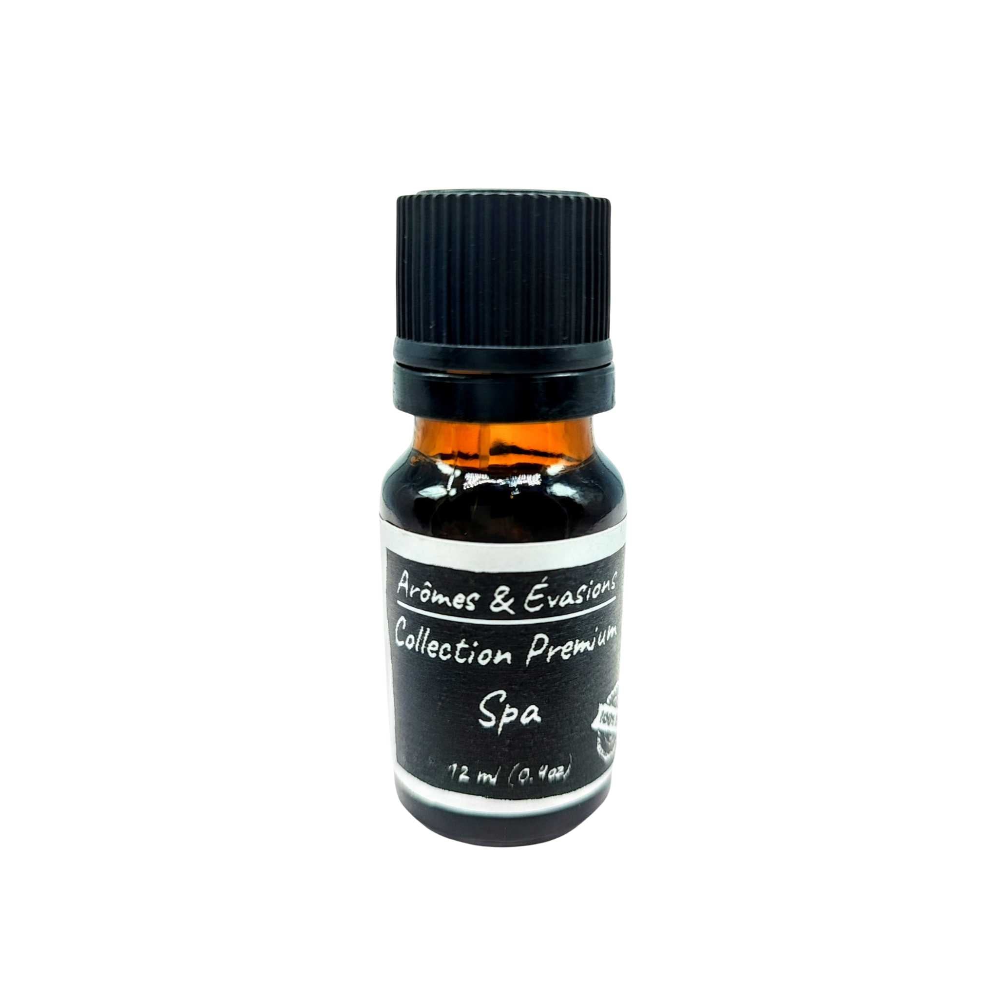 Fragrance Oil - Premium Collection - Spa Fragrance - Modern Hustle Marketplace