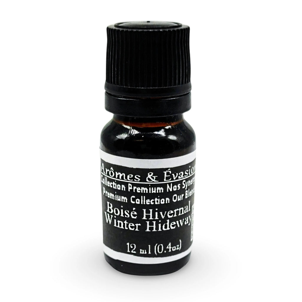 Fragrance Oil - Premium Collection - Winter Hideaway - Modern Hustle Marketplace