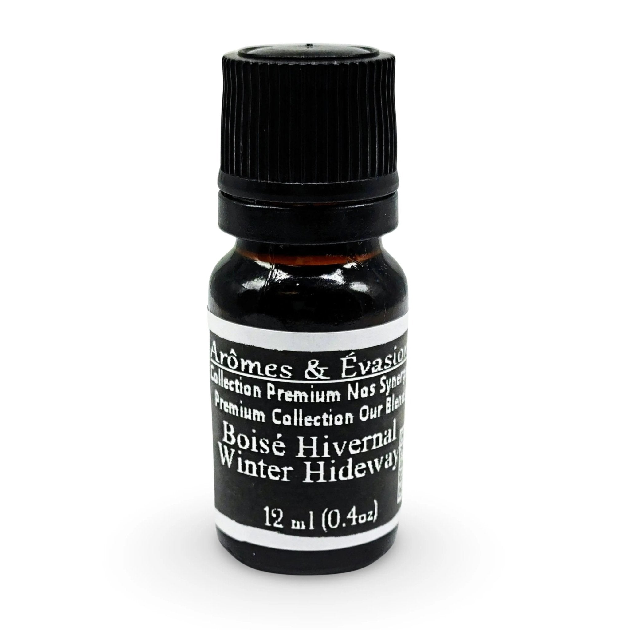 Fragrance Oil - Premium Collection - Winter Hideaway - Modern Hustle Marketplace
