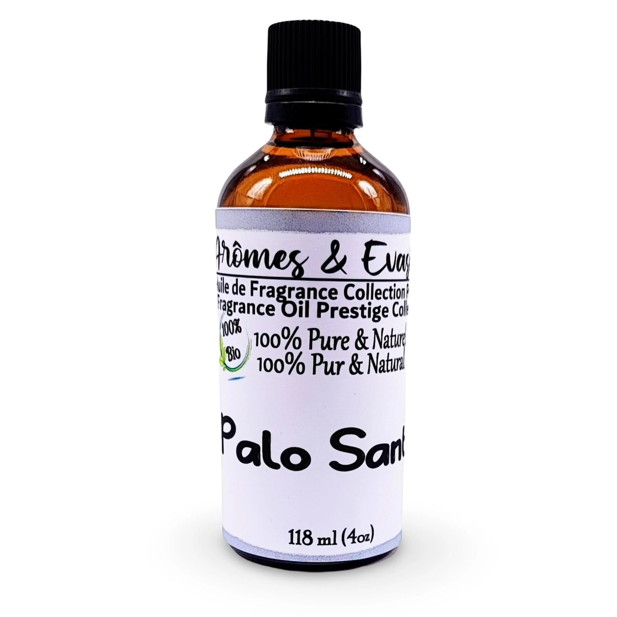 Fragrance Oil - Prestige Collection - Palo Santo - Modern Hustle Marketplace