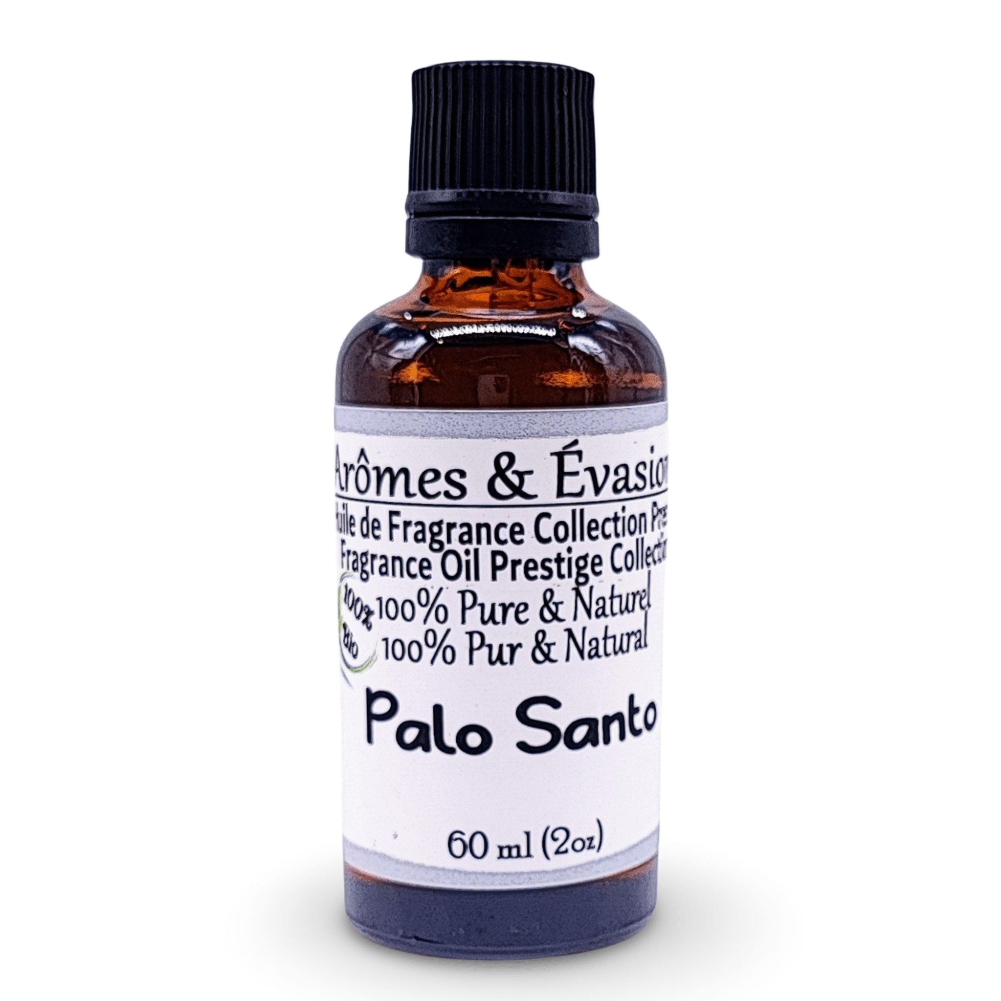Fragrance Oil - Prestige Collection - Palo Santo - Modern Hustle Marketplace