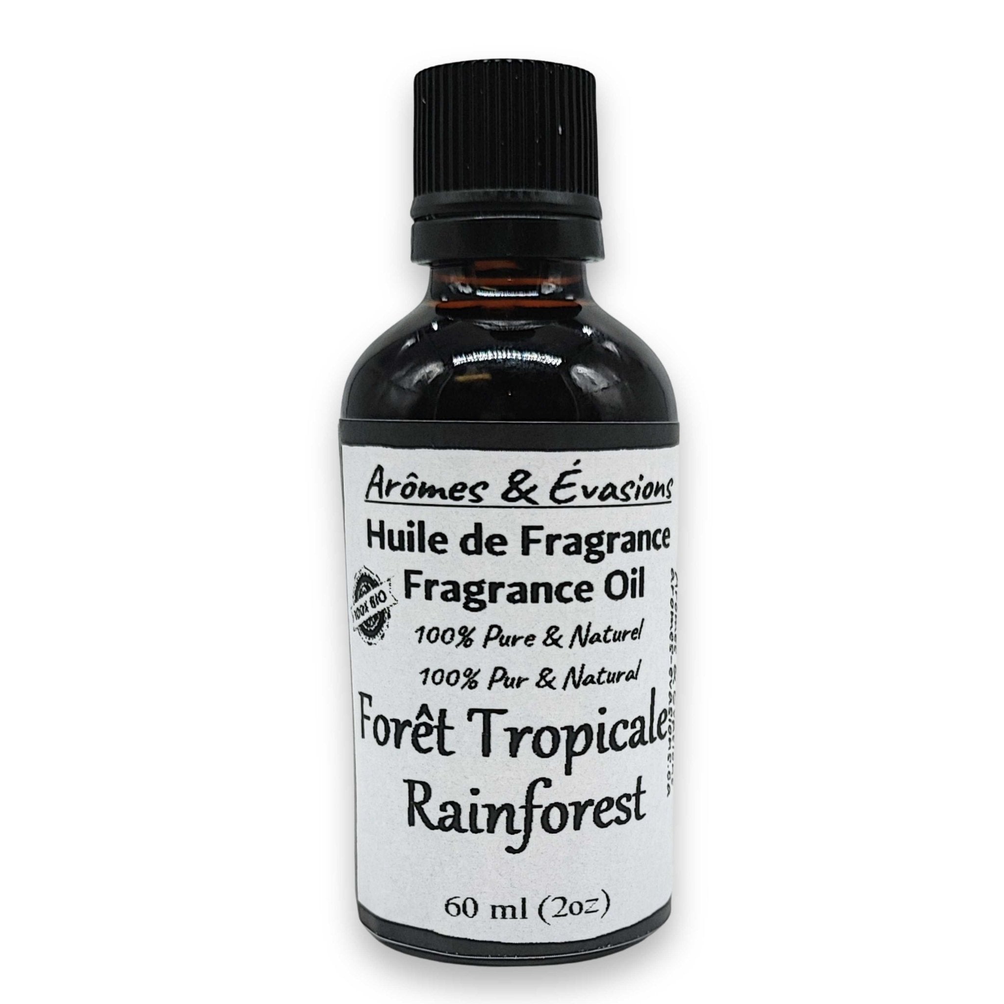 Fragrance Oil - Rainforest - Modern Hustle Marketplace