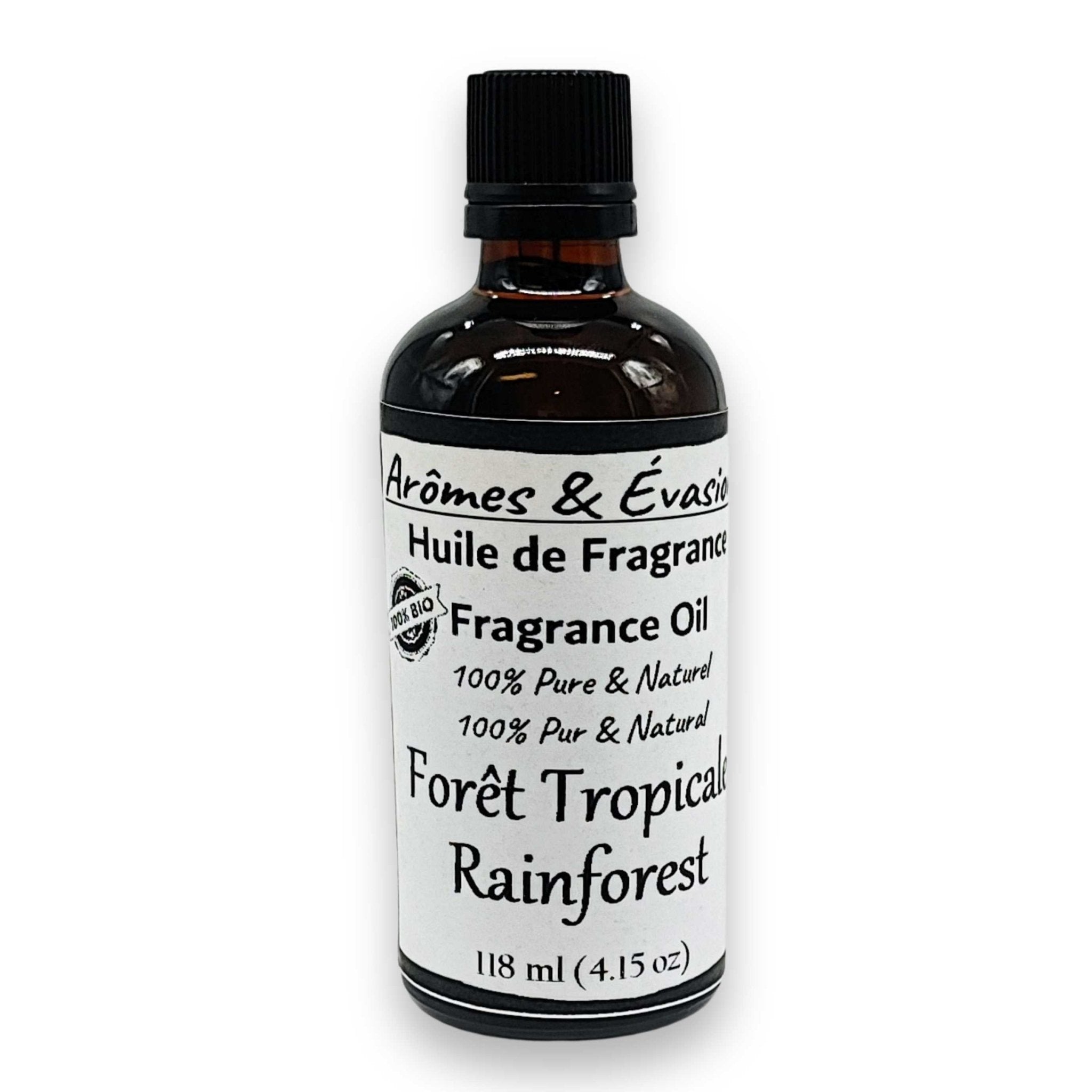 Fragrance Oil - Rainforest - Modern Hustle Marketplace
