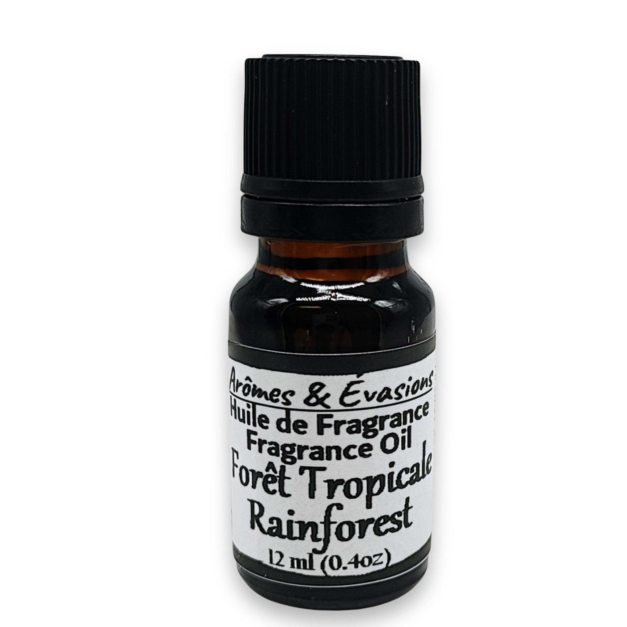 Fragrance Oil - Rainforest - Modern Hustle Marketplace