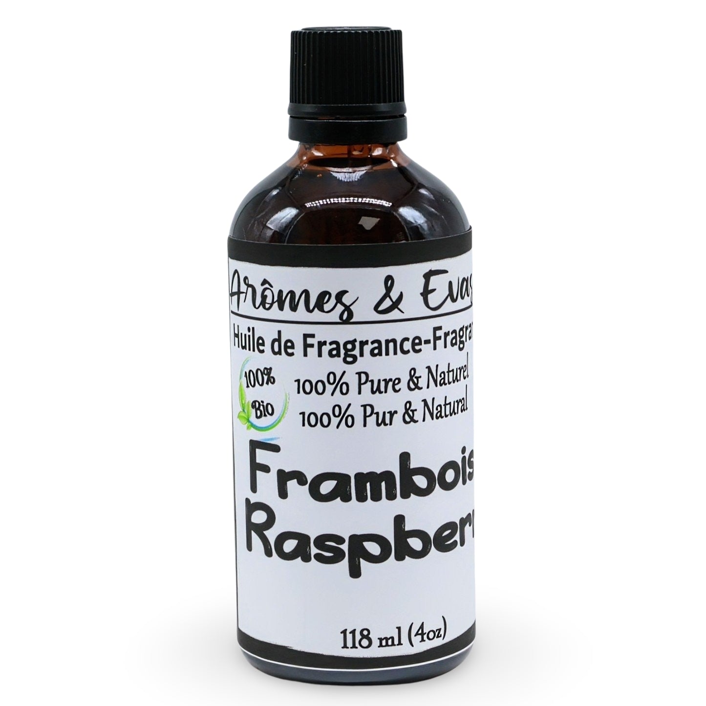 Fragrance Oil - Raspberry - Modern Hustle Marketplace