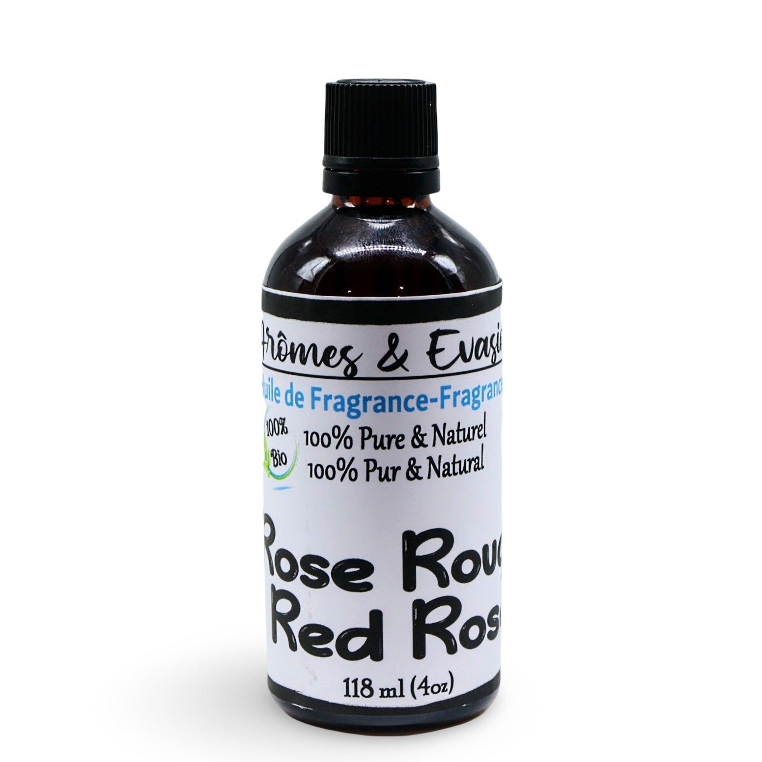 Fragrance Oil - Red Rose - Modern Hustle Marketplace