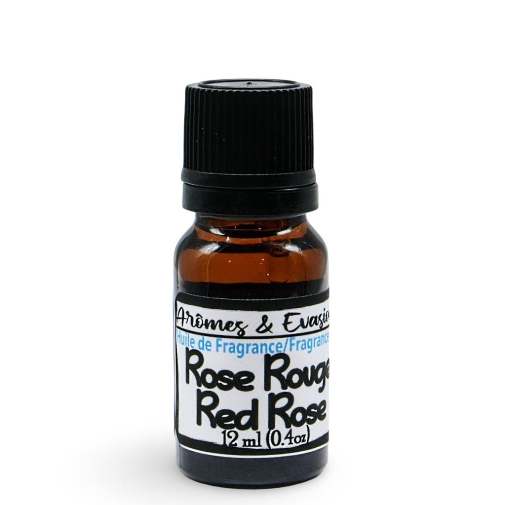 Fragrance Oil - Red Rose - Modern Hustle Marketplace