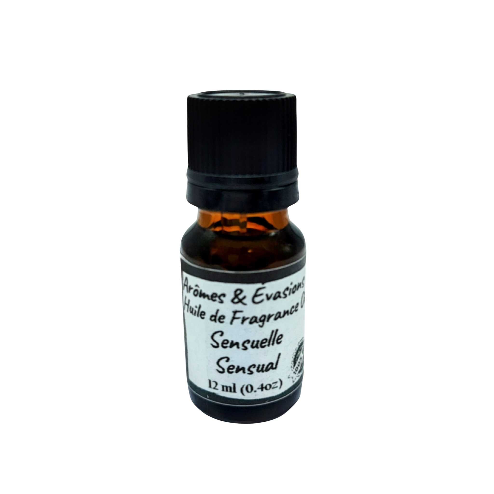 Fragrance Oil - Sensual - Modern Hustle Marketplace