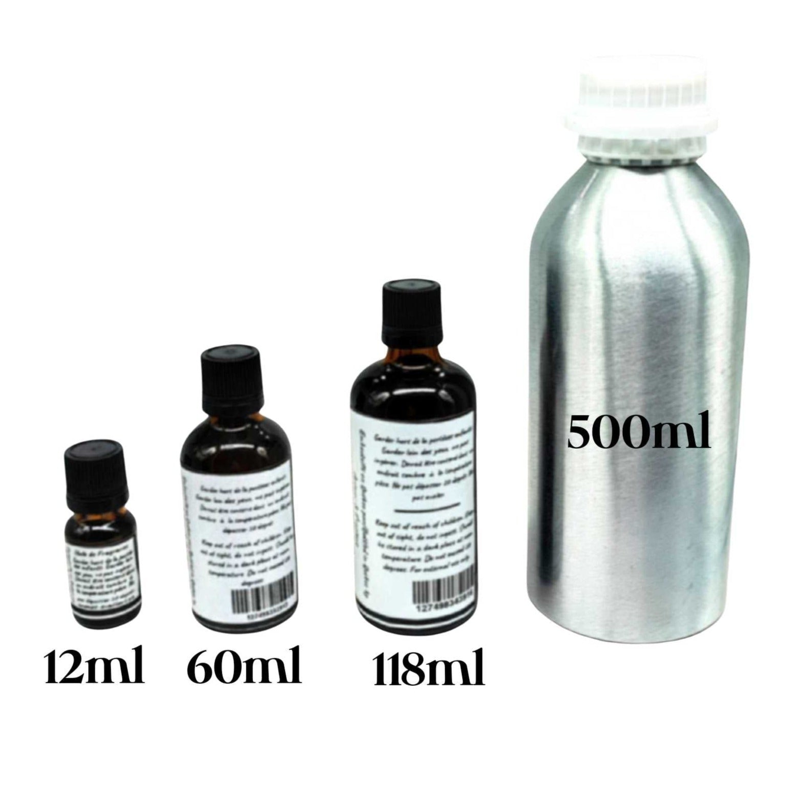 Fragrance Oil - Sensual - Modern Hustle Marketplace