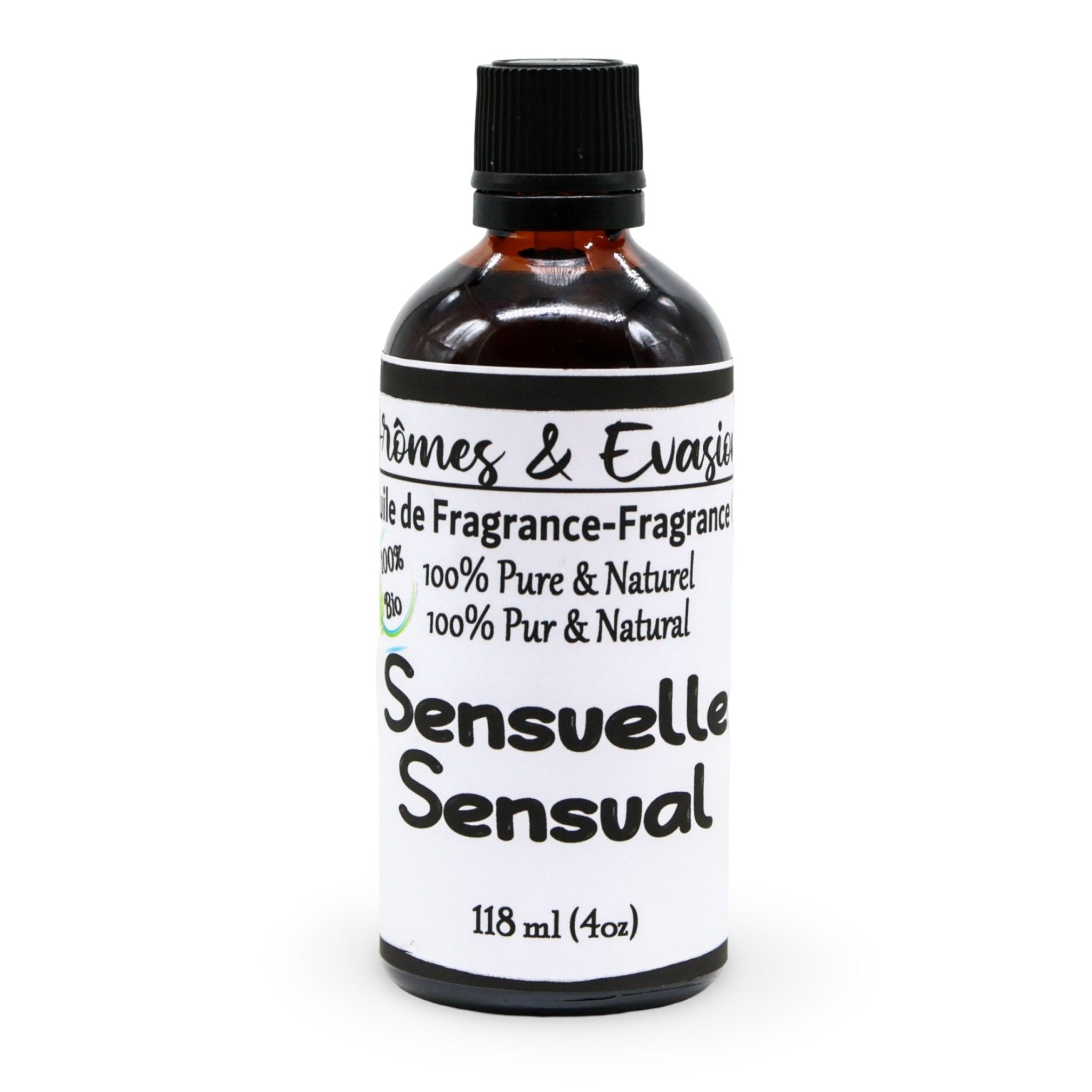 Fragrance Oil - Sensual - Modern Hustle Marketplace